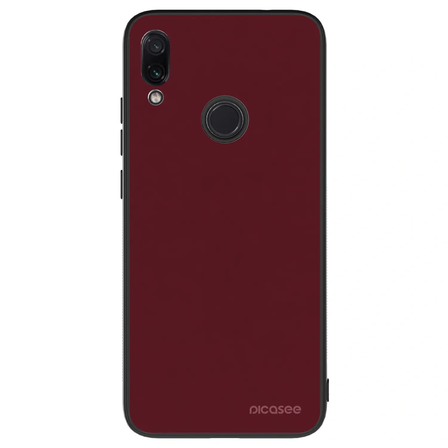 Picasee ULTIMATE CASE za Xiaomi Redmi Note 7 - Burgundy red