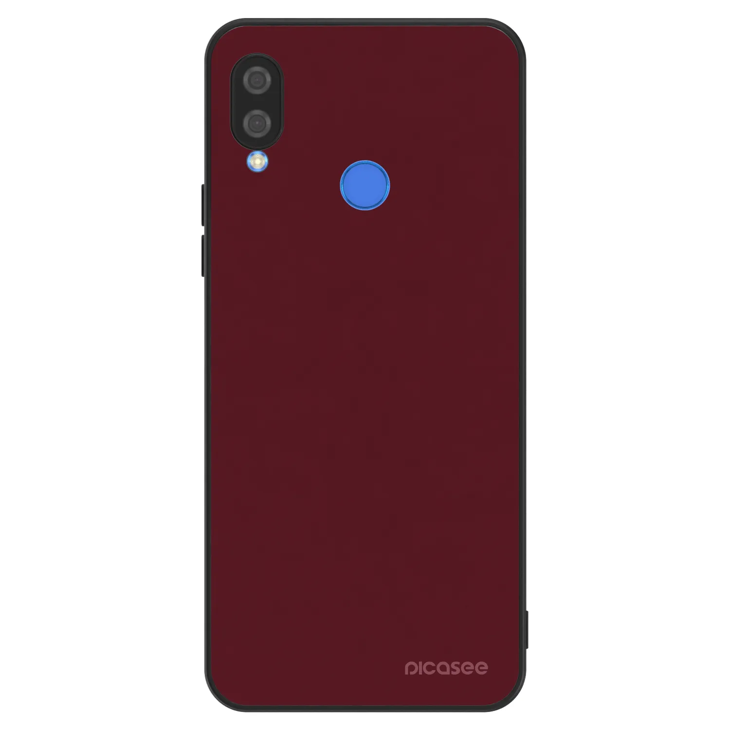 Picasee ULTIMATE CASE za Huawei Nova 3 - Burgundy red