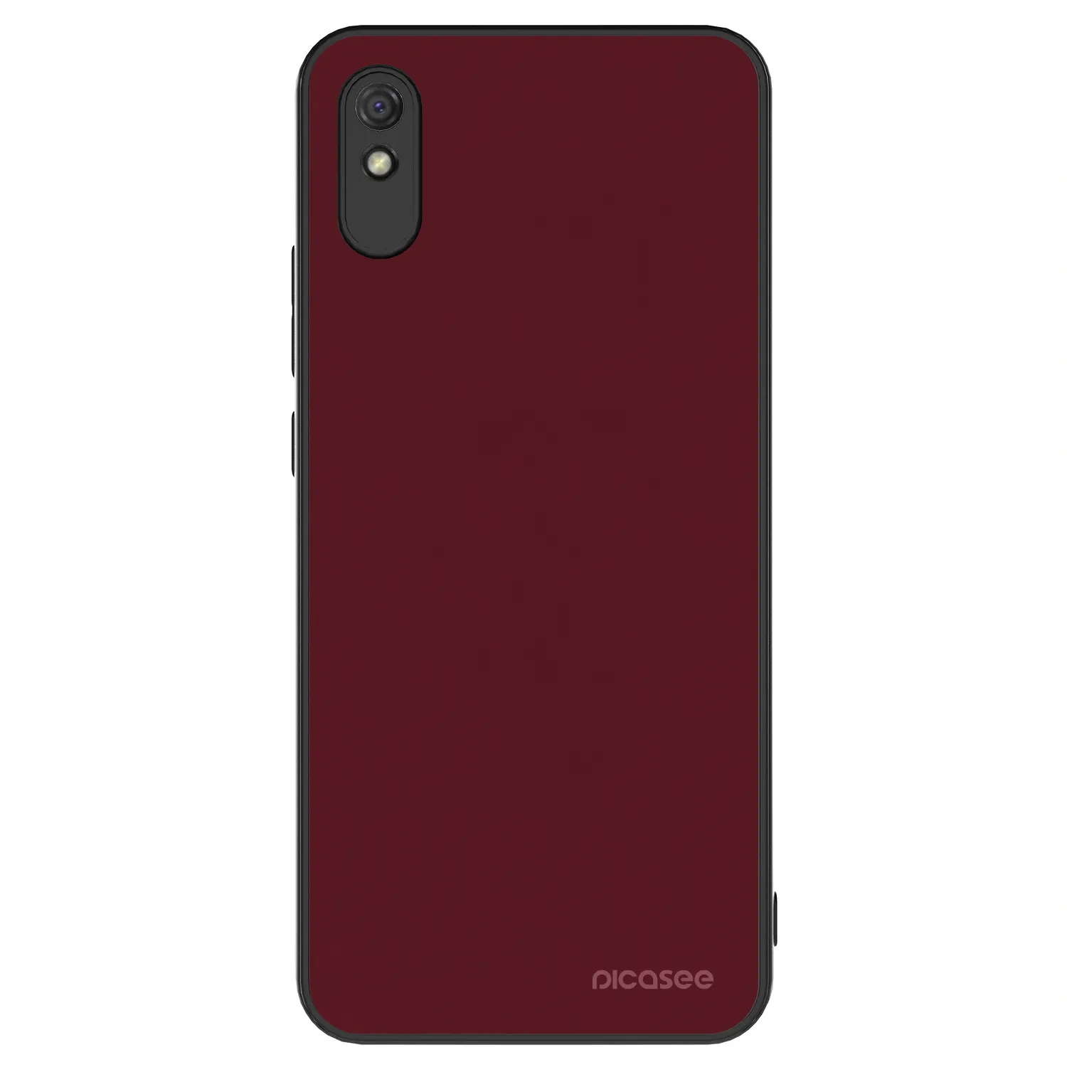 Picasee ULTIMATE CASE za Xiaomi Redmi 9AT - Burgundy red