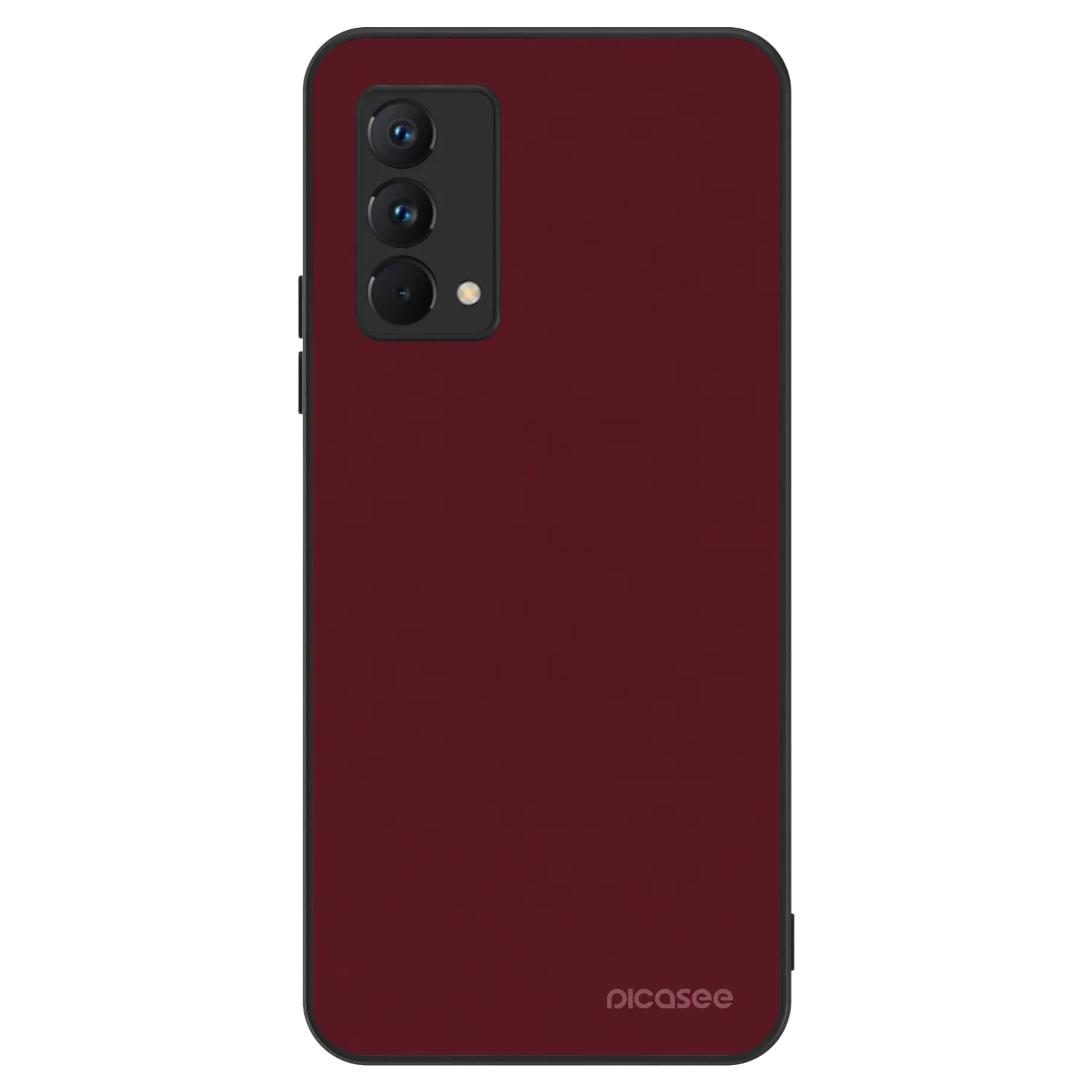 Picasee ULTIMATE CASE za Realme GT Master Edition 5G - Burgundy red