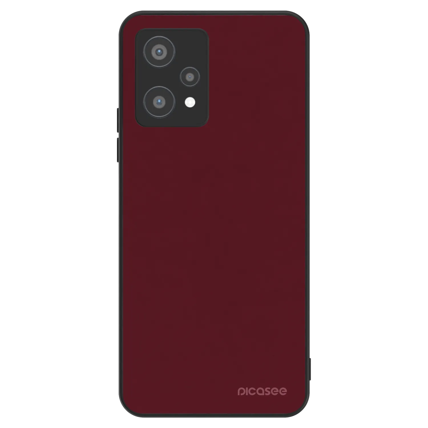 Picasee ULTIMATE CASE za Realme 9 Pro 5G - Burgundy red