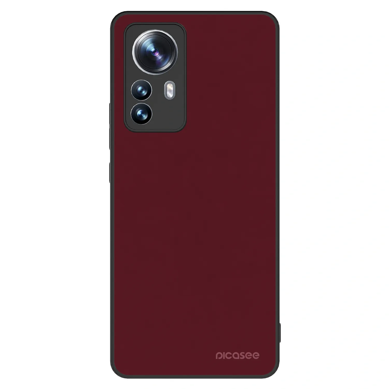Picasee ULTIMATE CASE za Xiaomi 12 Pro - Burgundy red