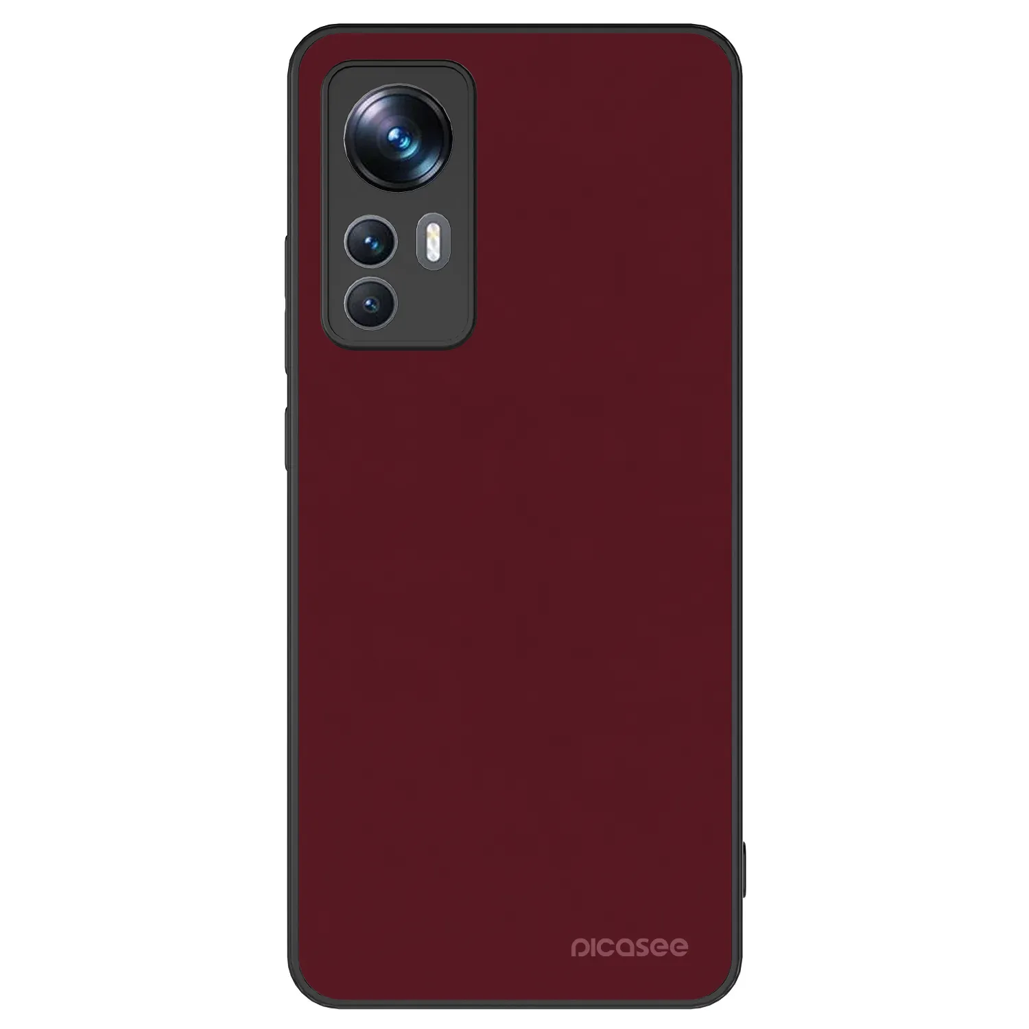 Picasee ULTIMATE CASE za Xiaomi 12T - Burgundy red