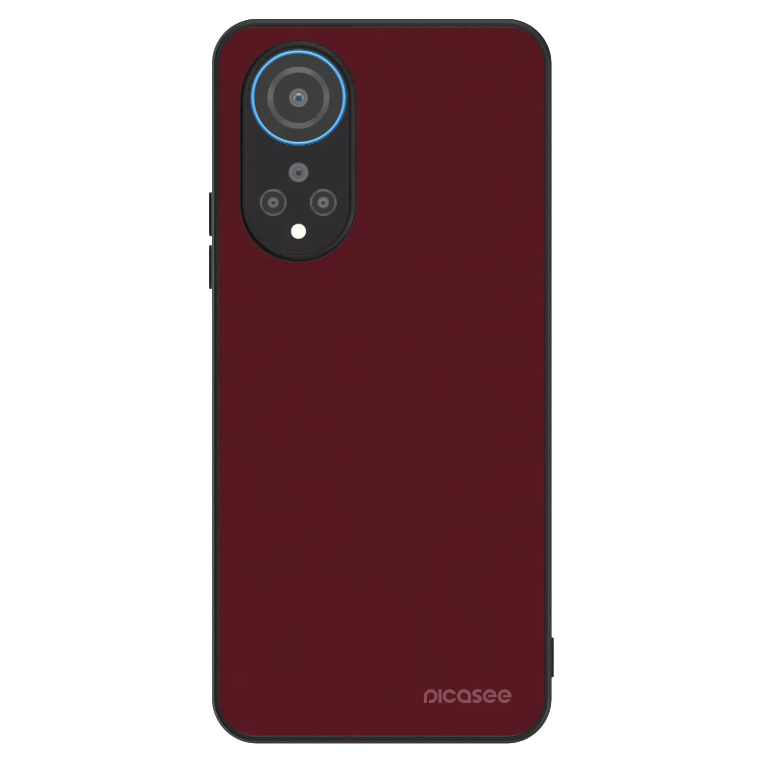 Picasee ULTIMATE CASE za Honor X7 - Burgundy red