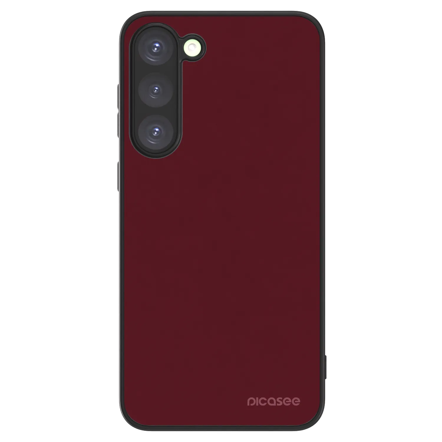 Picasee ULTIMATE CASE za Samsung Galaxy S23+ 5G - Burgundy red