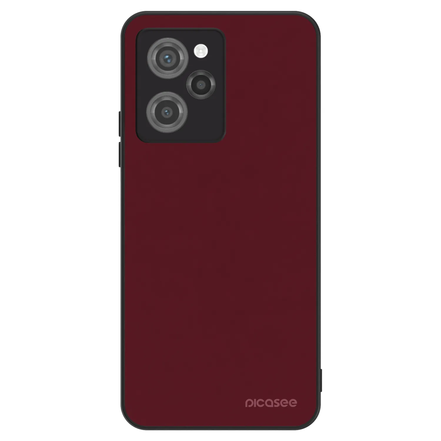Picasee ULTIMATE CASE za Xiaomi Poco X5 Pro - Burgundy red