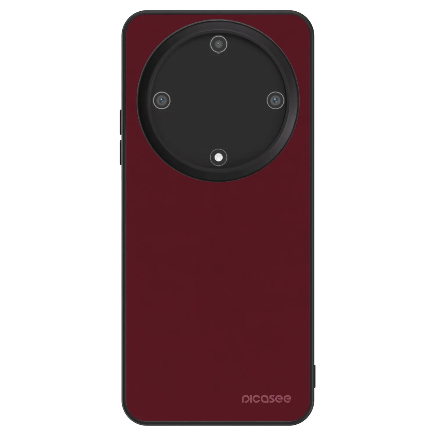 Picasee ULTIMATE CASE za Honor Magic5 Lite 5G - Burgundy red