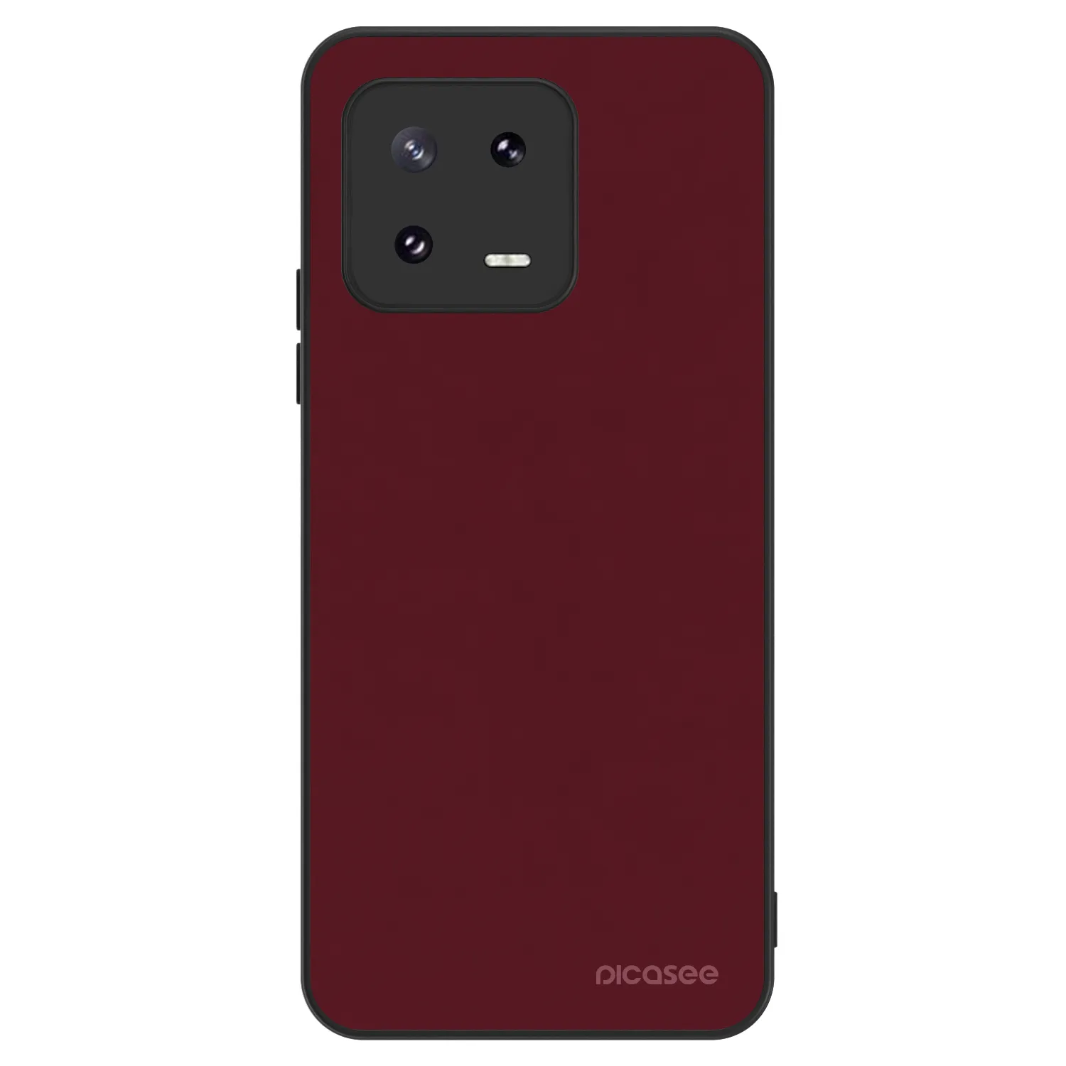 Picasee ULTIMATE CASE za Xiaomi 13 Pro - Burgundy red