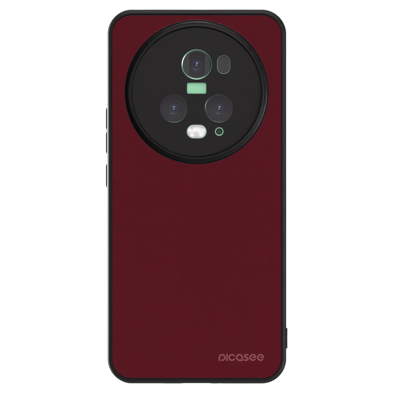 Picasee ULTIMATE CASE za Honor Magic5 Pro - Burgundy red