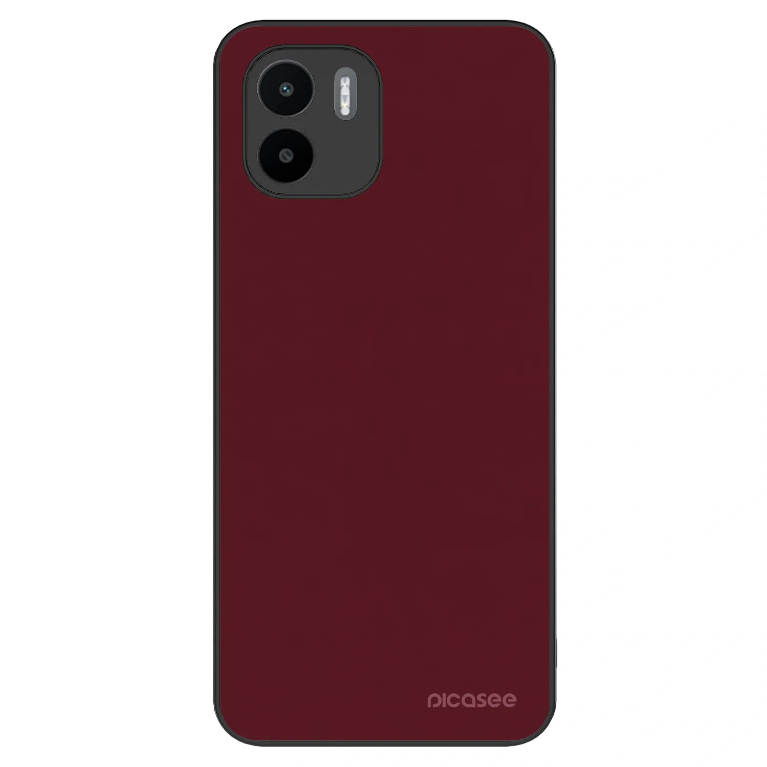 Picasee ULTIMATE CASE za Xiaomi Redmi A2 - Burgundy red