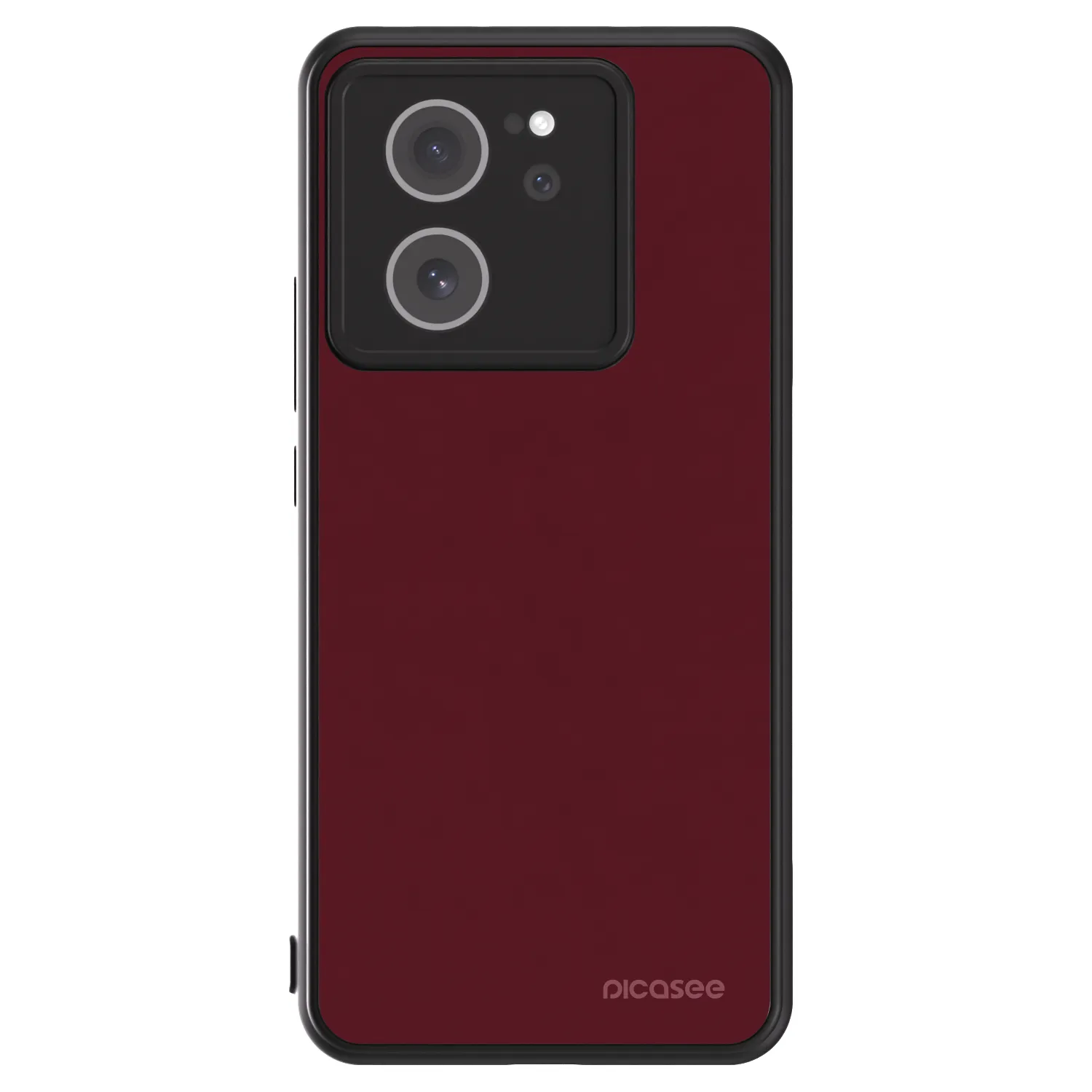 Picasee ULTIMATE CASE za Xiaomi 13T - Burgundy red