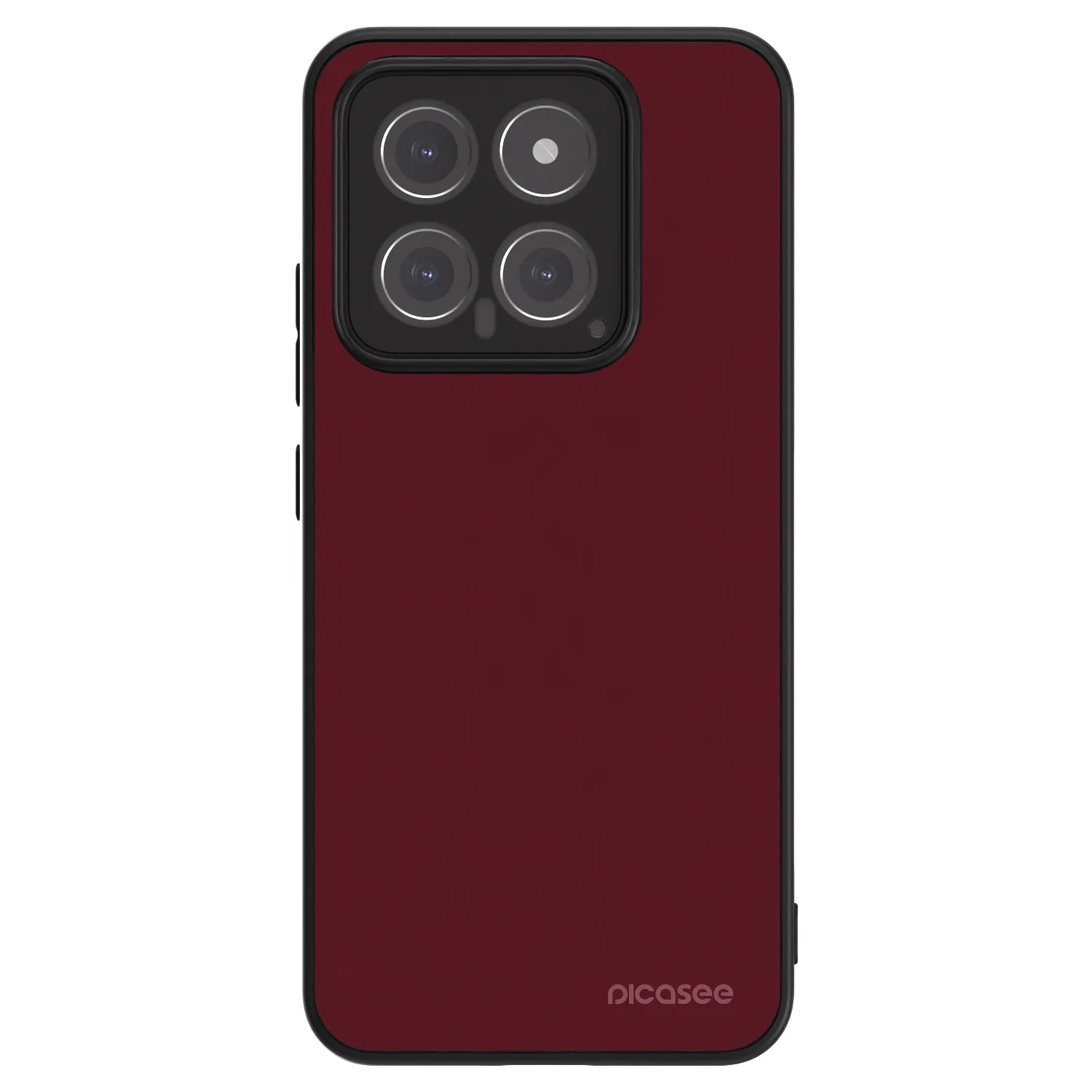 Picasee ULTIMATE CASE za Xiaomi 14 - Burgundy red
