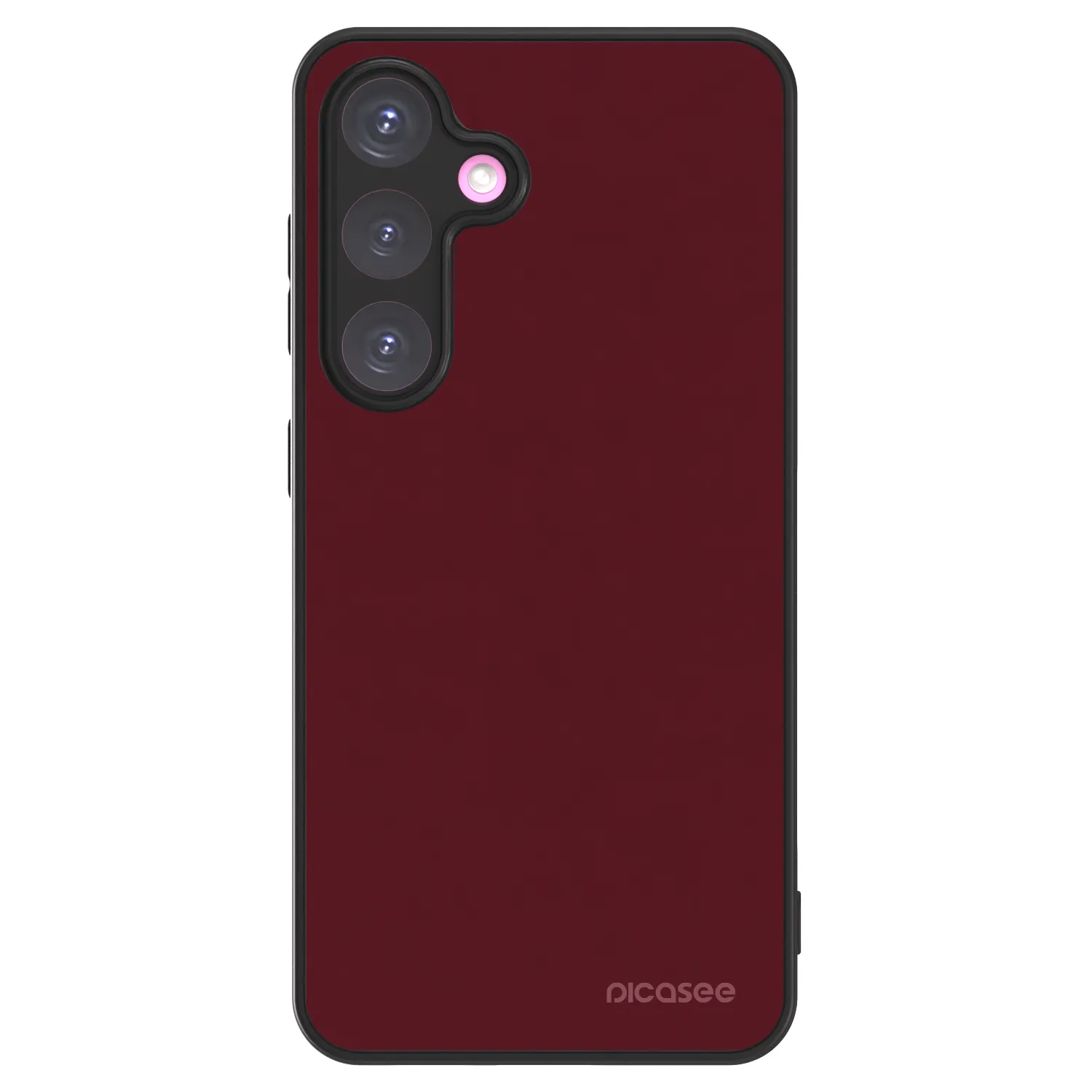 Picasee ULTIMATE CASE za Samsung Galaxy S24+ S926B 5G - Burgundy red