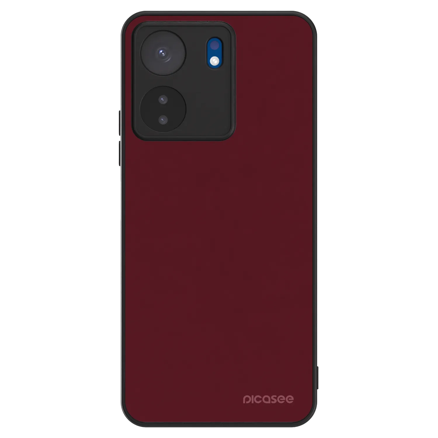 Picasee ULTIMATE CASE za Xiaomi Redmi 13C 4G - Burgundy red