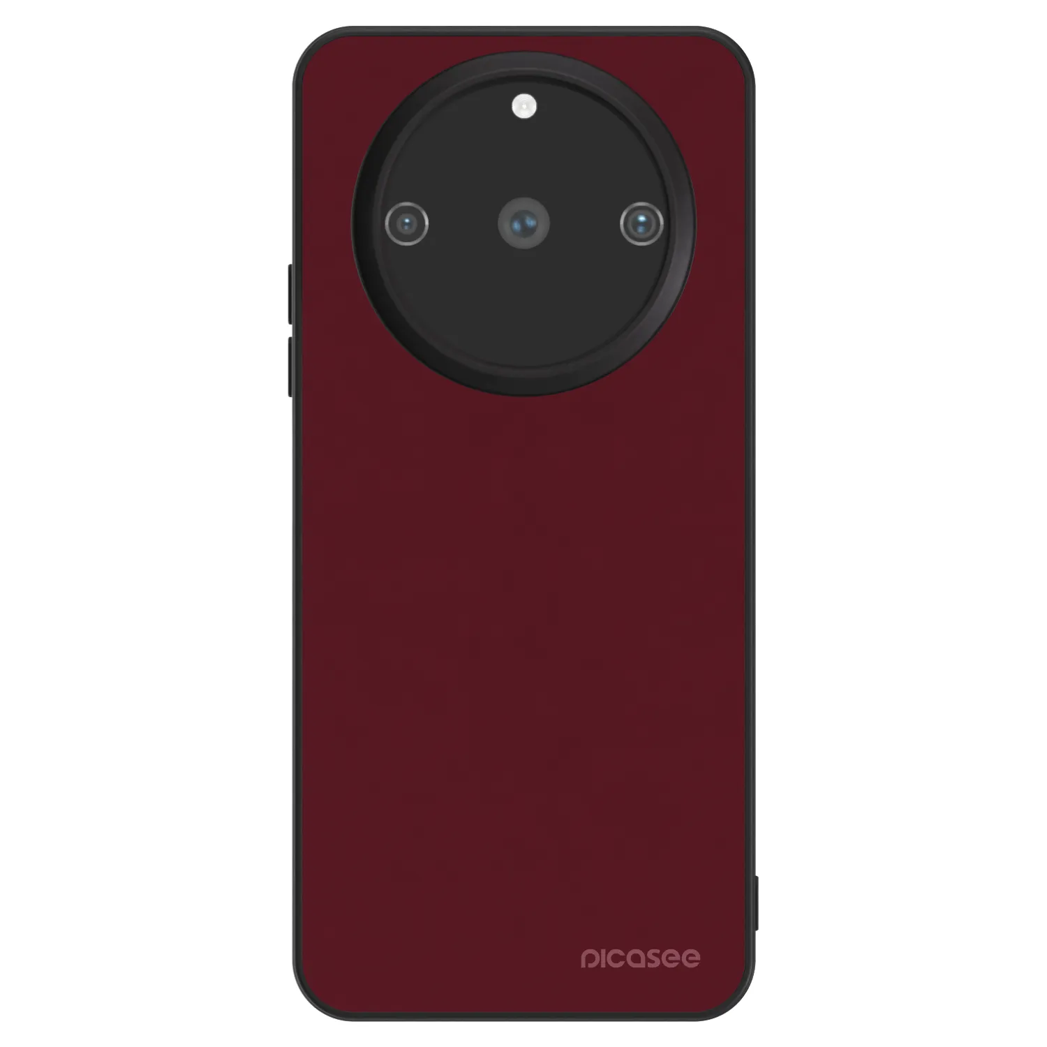 Picasee ULTIMATE CASE za Realme 11 Pro+ - Burgundy red