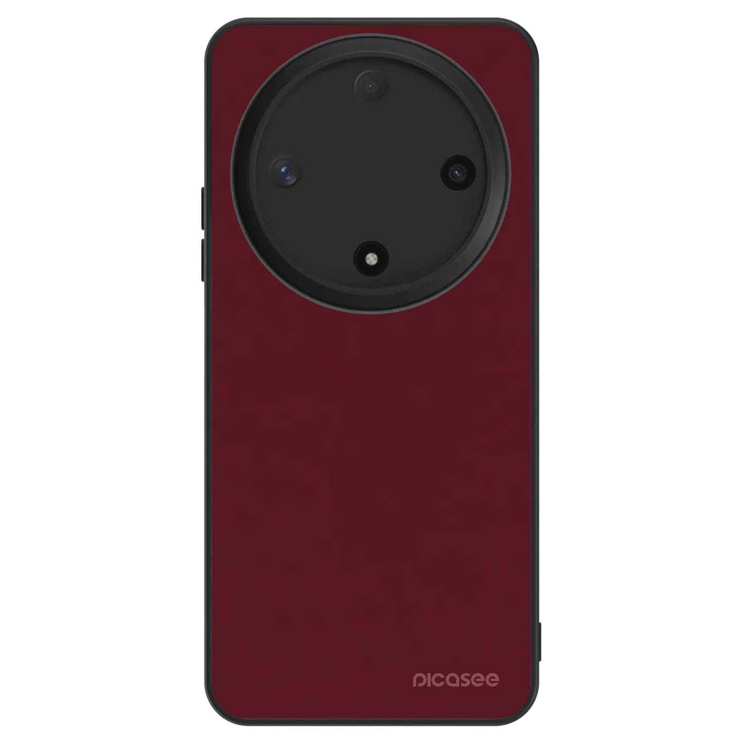 Picasee ULTIMATE CASE za Honor Magic6 Lite 5G - Burgundy red