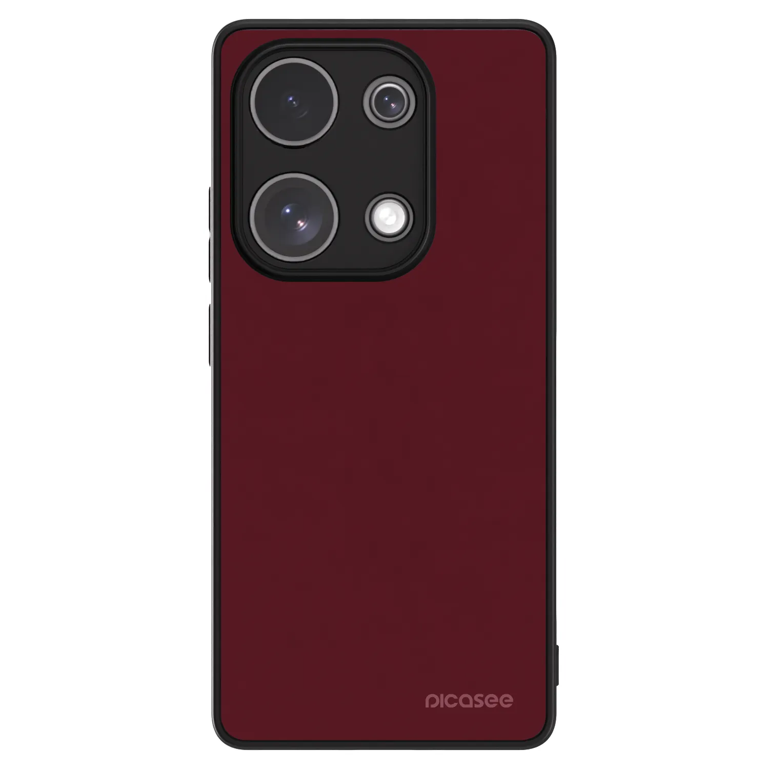 Picasee ULTIMATE CASE za Xiaomi Redmi Note 13 Pro 4G - Burgundy red