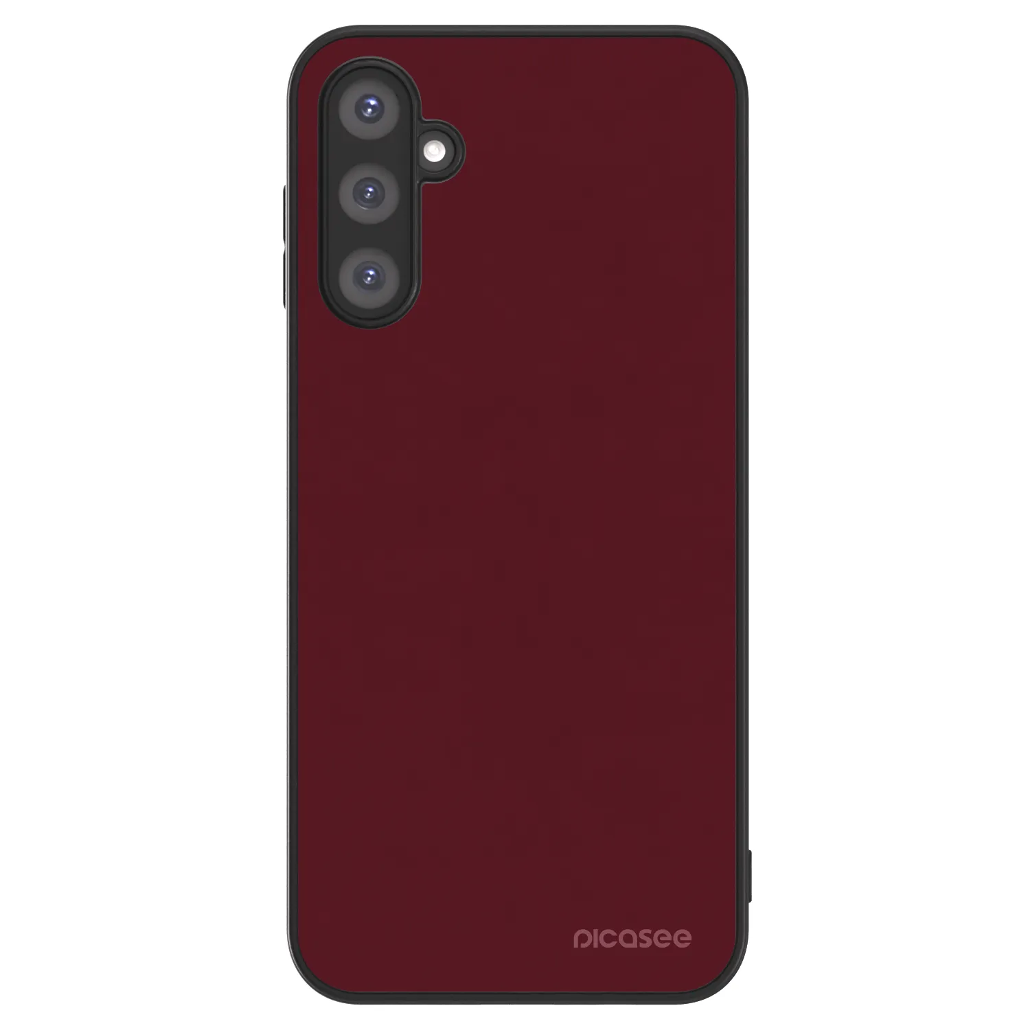 Picasee ULTIMATE CASE za Samsung Galaxy A05s A057G - Burgundy red