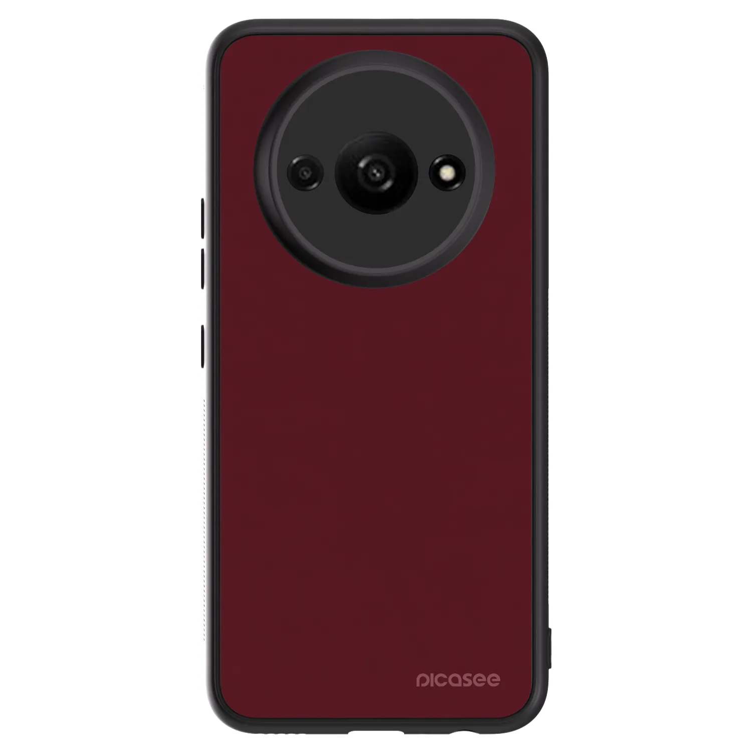 Picasee ULTIMATE CASE za Xiaomi Redmi A3 - Burgundy red