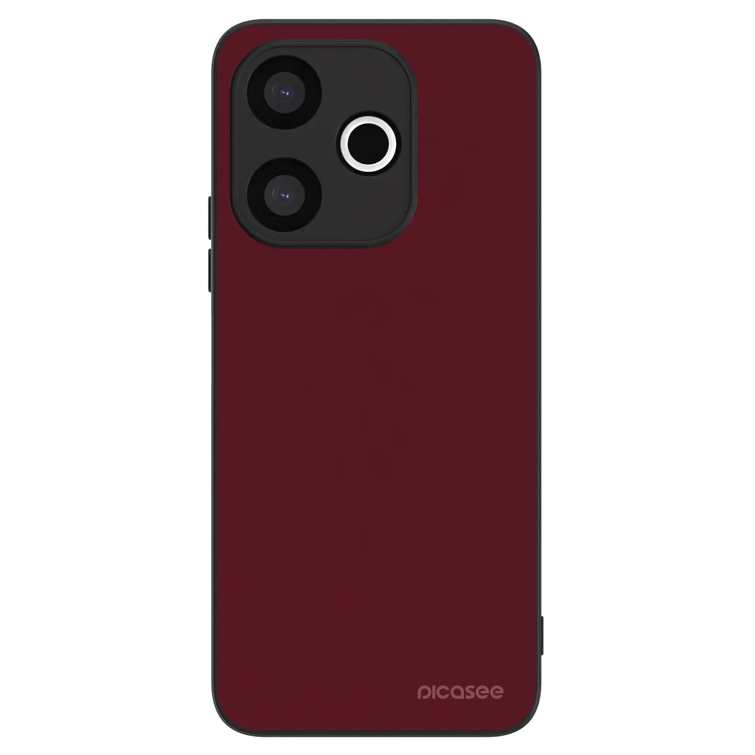 Picasee ULTIMATE CASE za Xiaomi Redmi 13 4G - Burgundy red