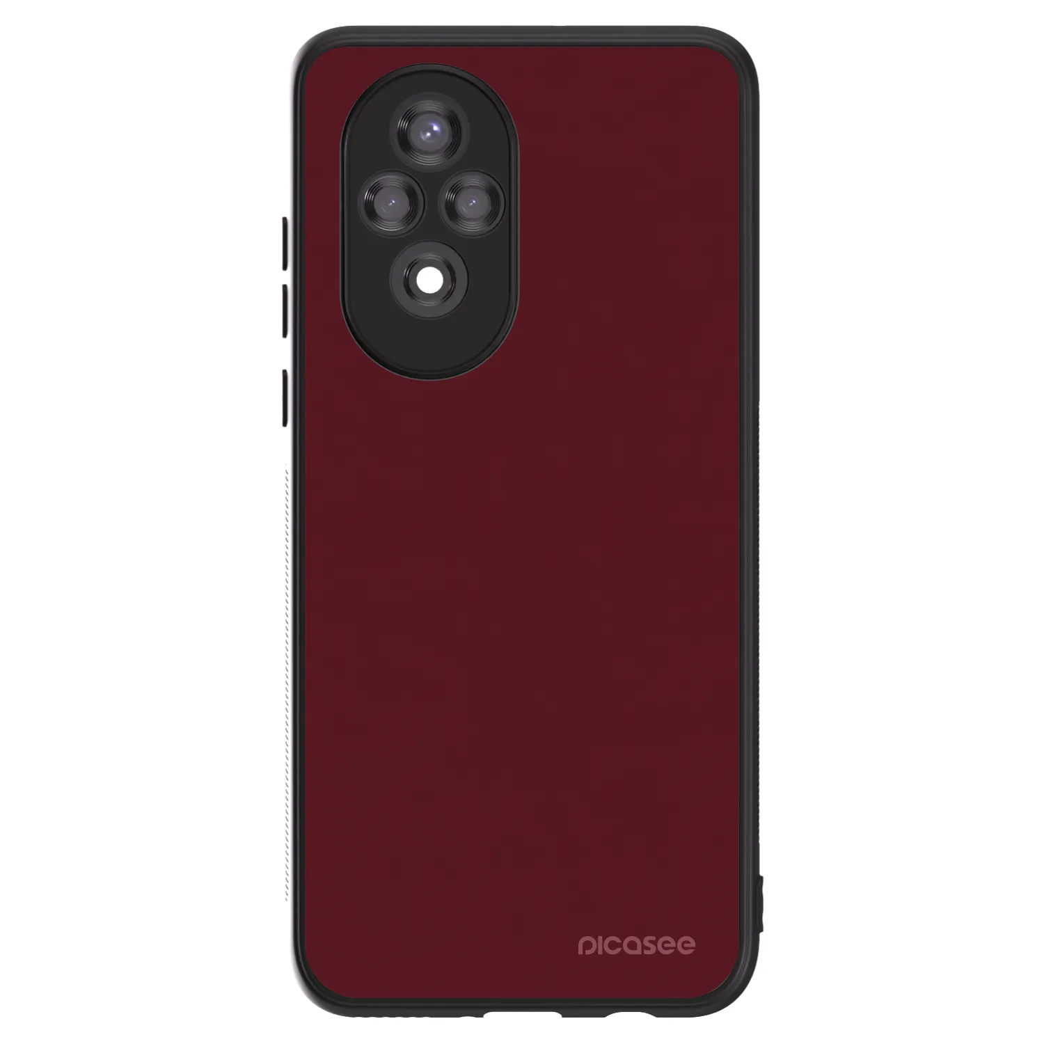 Picasee ULTIMATE CASE za Honor 200 5G - Burgundy red
