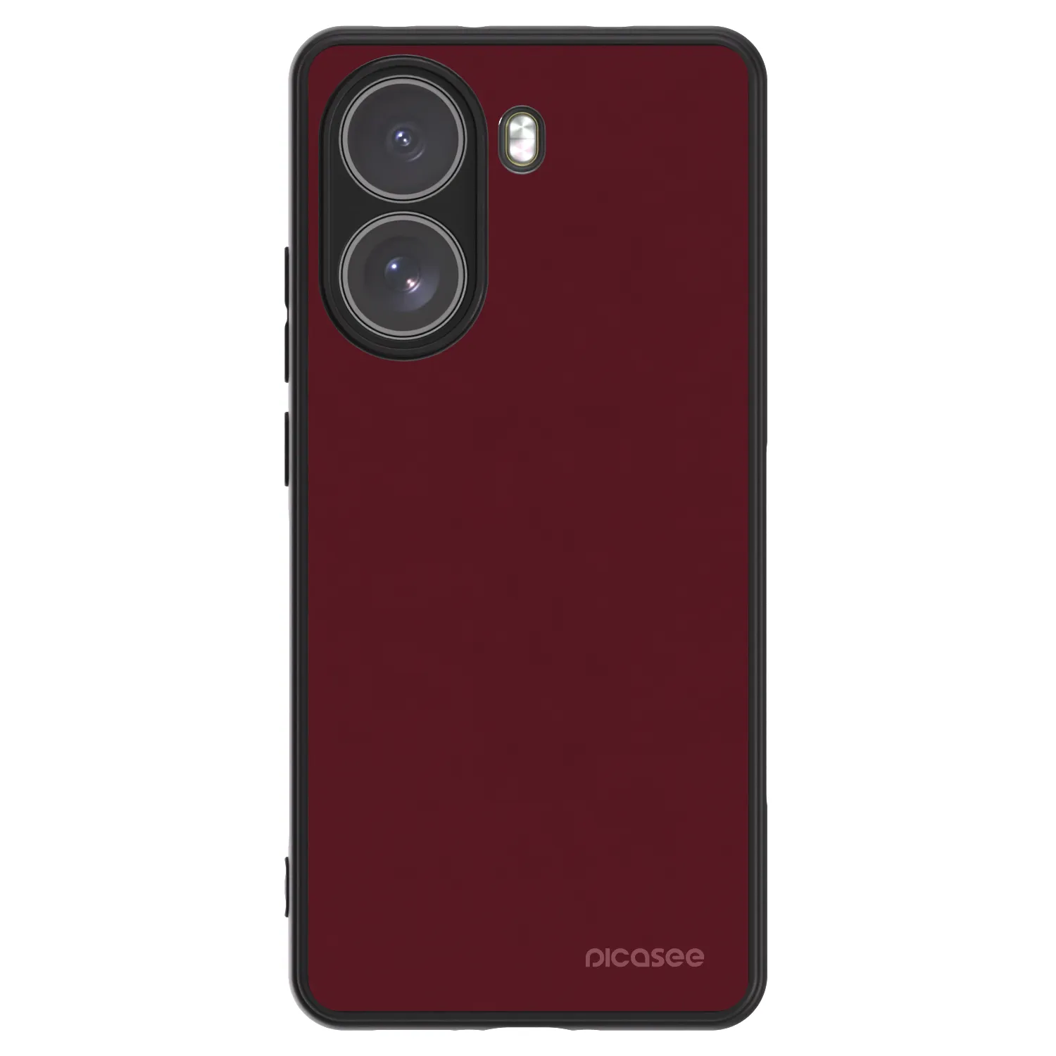 Picasee ULTIMATE CASE za Xiaomi Poco X7 Pro 5G - Burgundy red