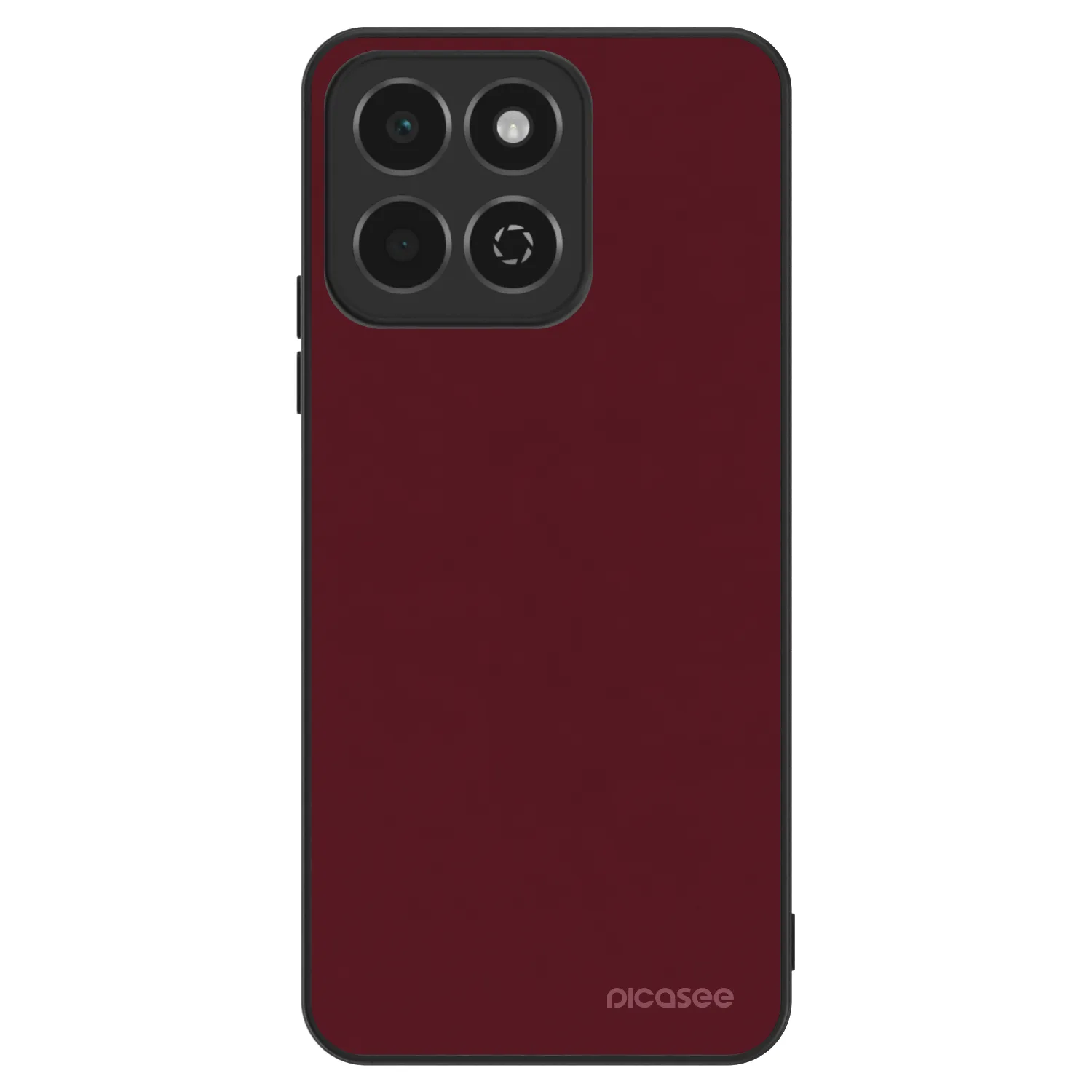 Picasee ULTIMATE CASE za Honor 200 Smart 5G - Burgundy red