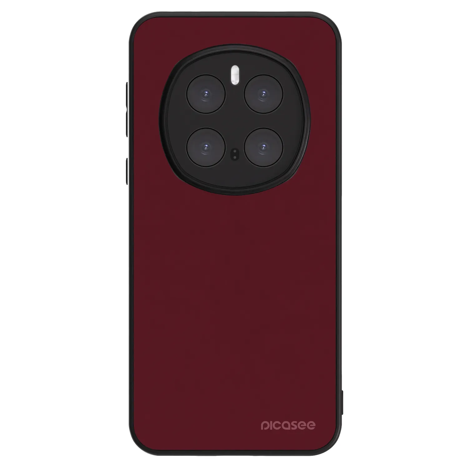 Picasee ULTIMATE CASE za Honor Magic7 Pro 5G - Burgundy red