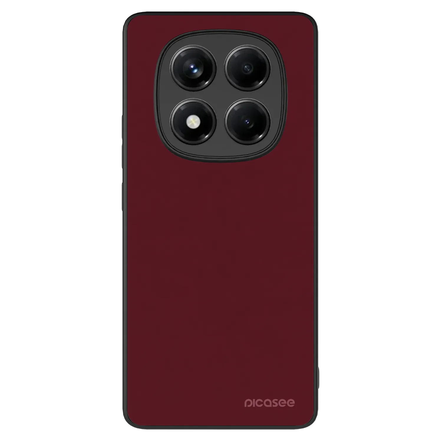 Picasee ULTIMATE CASE za Xiaomi Redmi Note 14 Pro 4G - Burgundy red