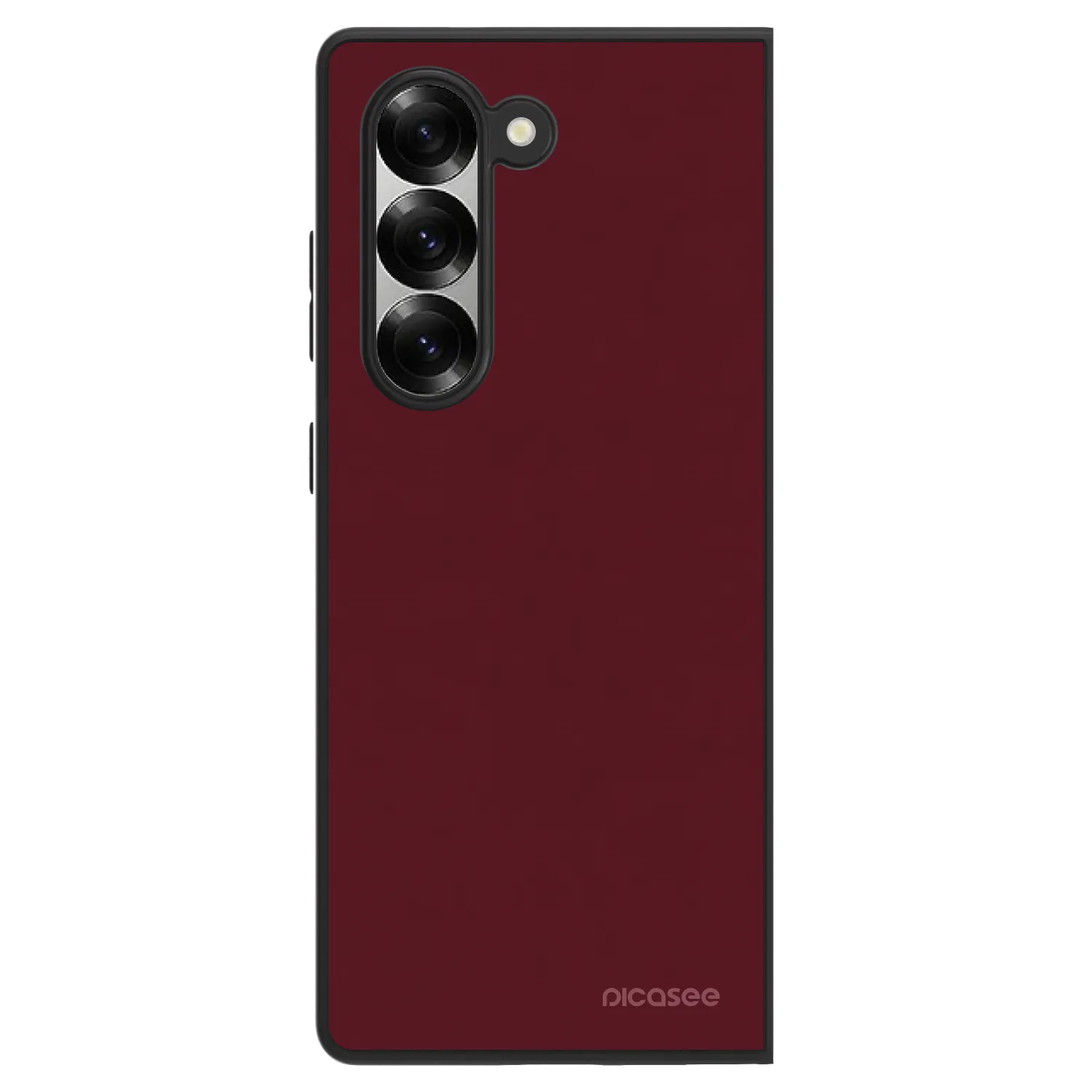 Picasee ULTIMATE CASE za Samsung Galaxy Z Fold6 5G - Burgundy red