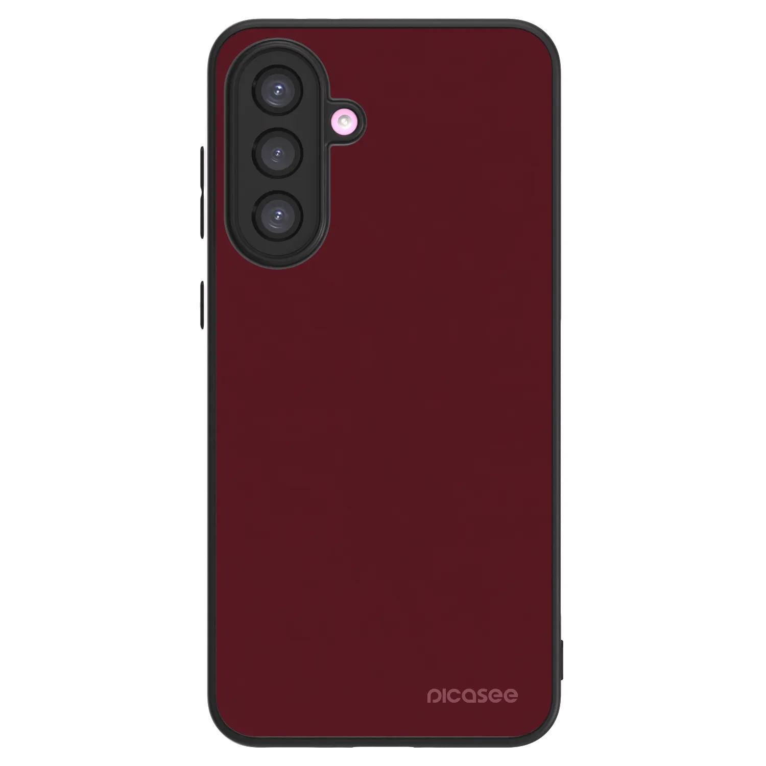 Picasee ULTIMATE CASE za Samsung Galaxy A36 5G - Burgundy red