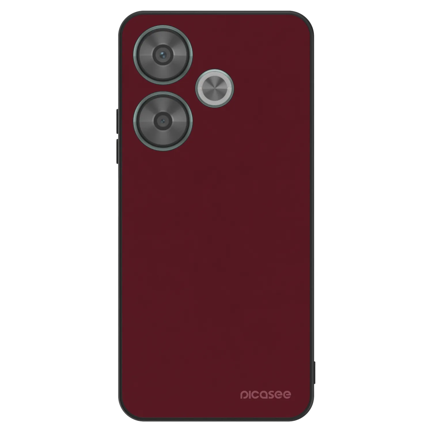 Picasee ULTIMATE CASE za Xiaomi Poco F6 - Burgundy red