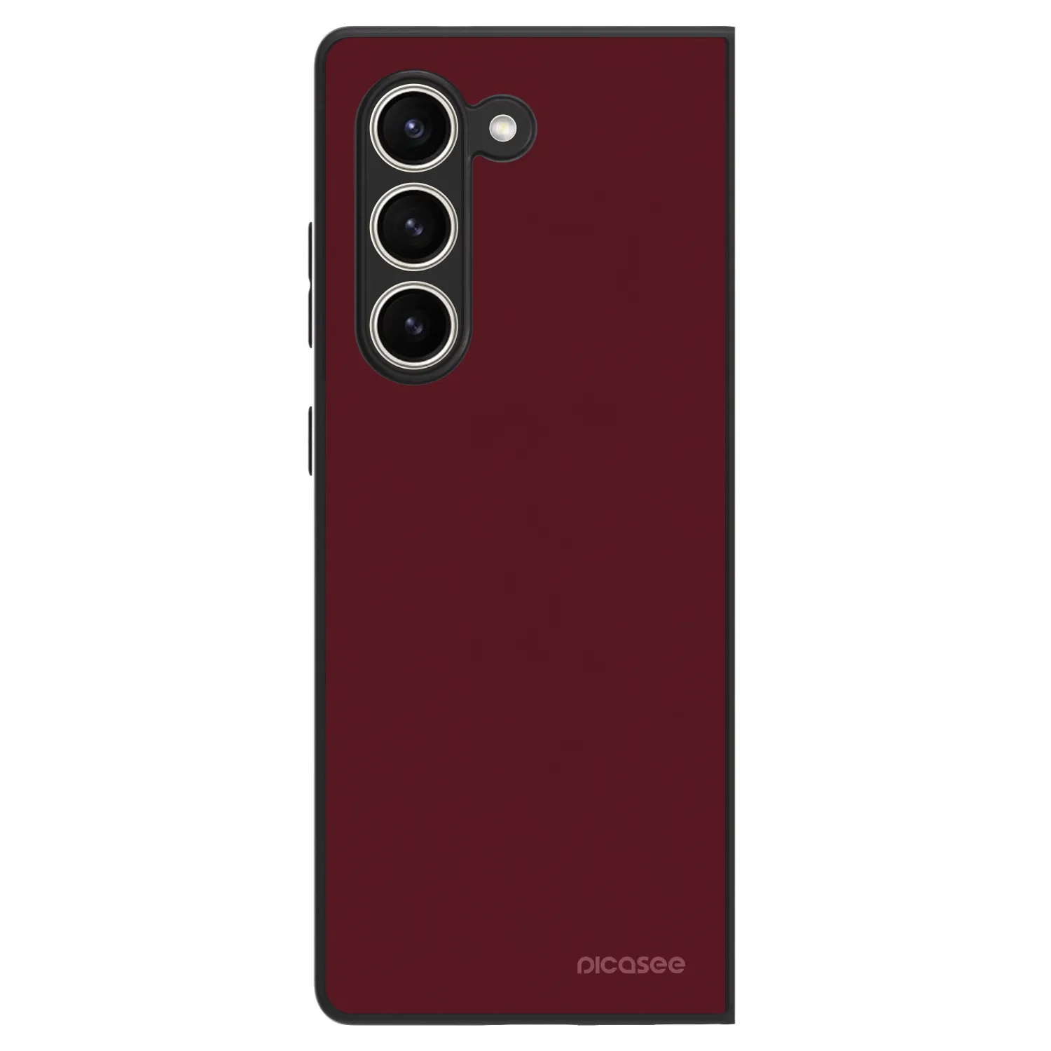 Picasee ULTIMATE CASE za Samsung Galaxy Z Fold5 5G - Burgundy red
