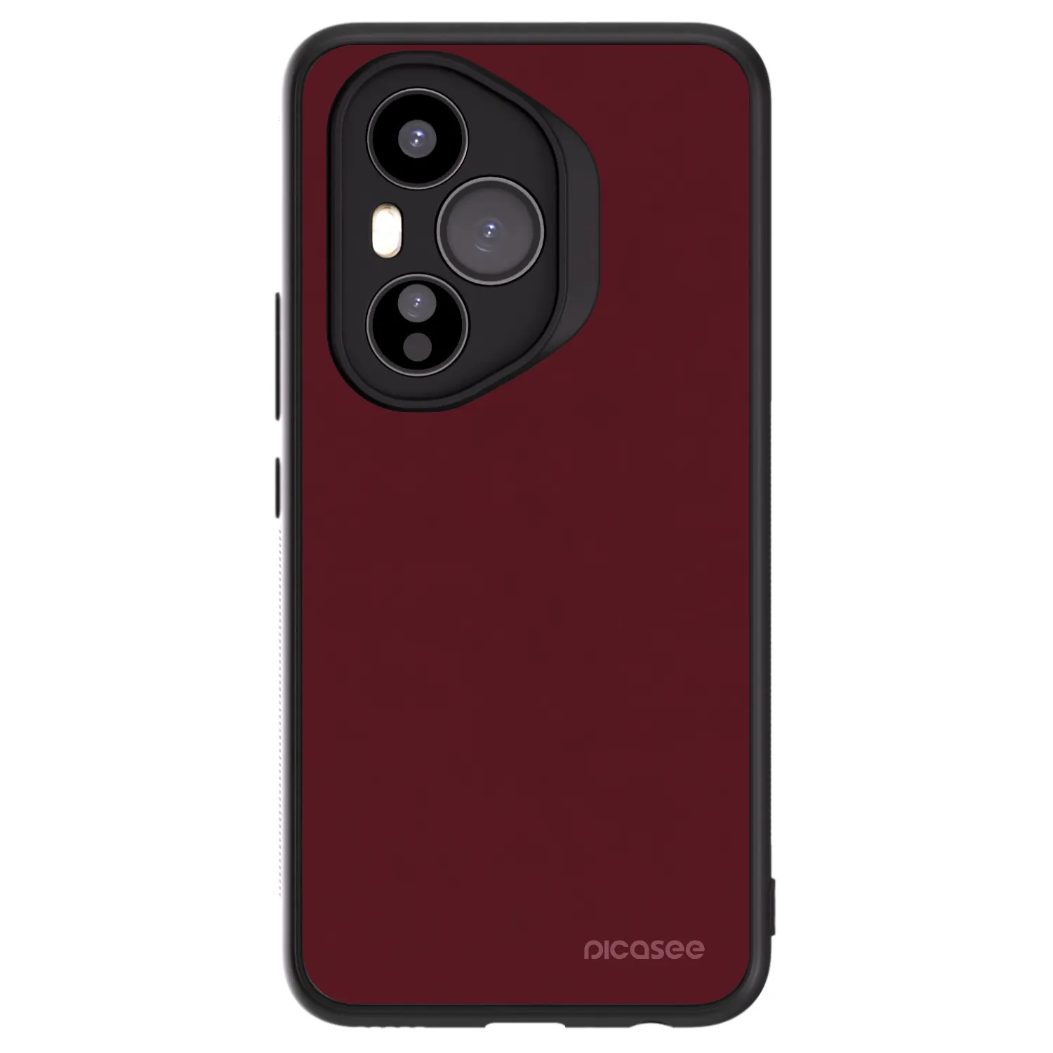 Picasee ULTIMATE CASE za Honor 400 Pro 5G - Burgundy red