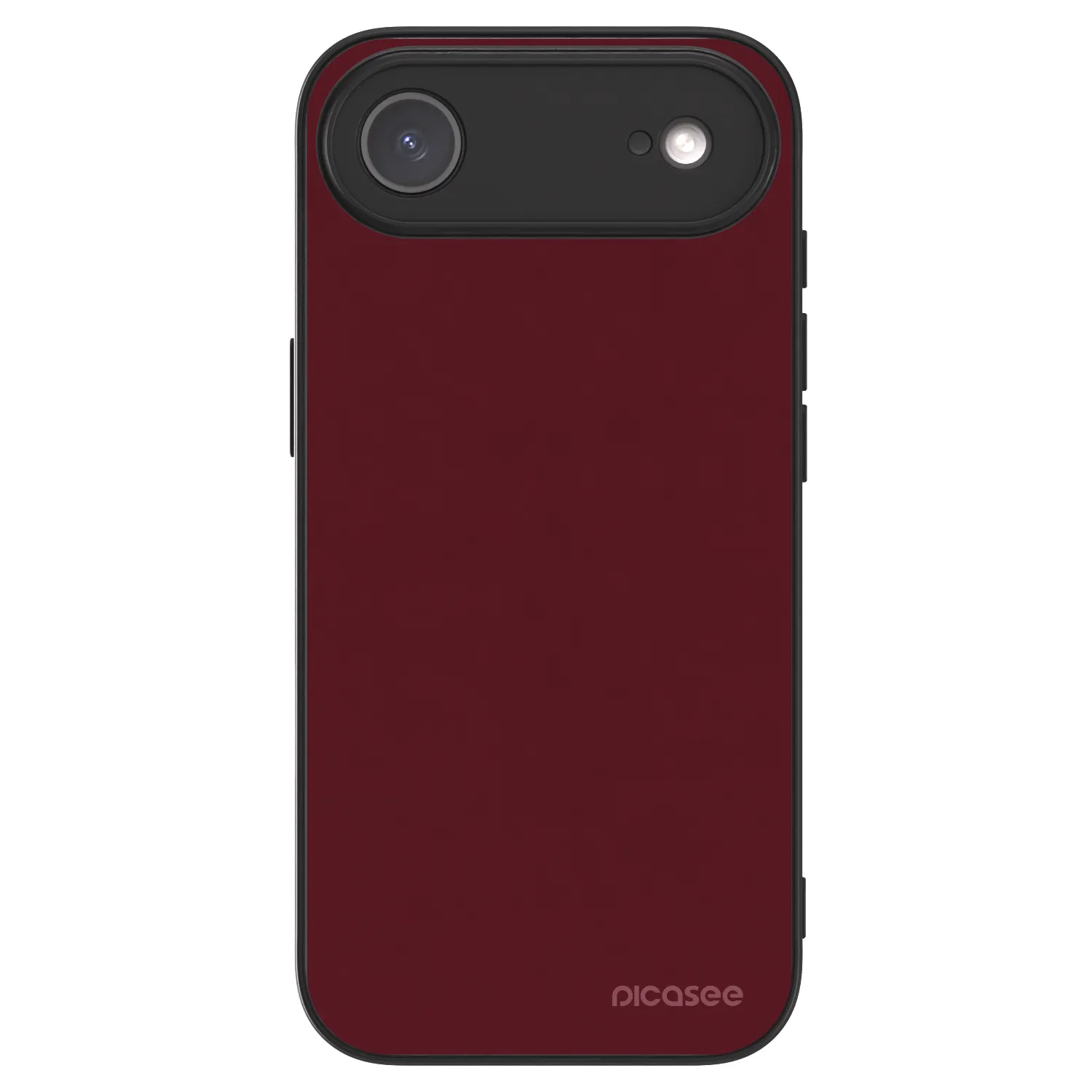 Picasee ULTIMATE CASE za Apple iPhone Air - Burgundy red
