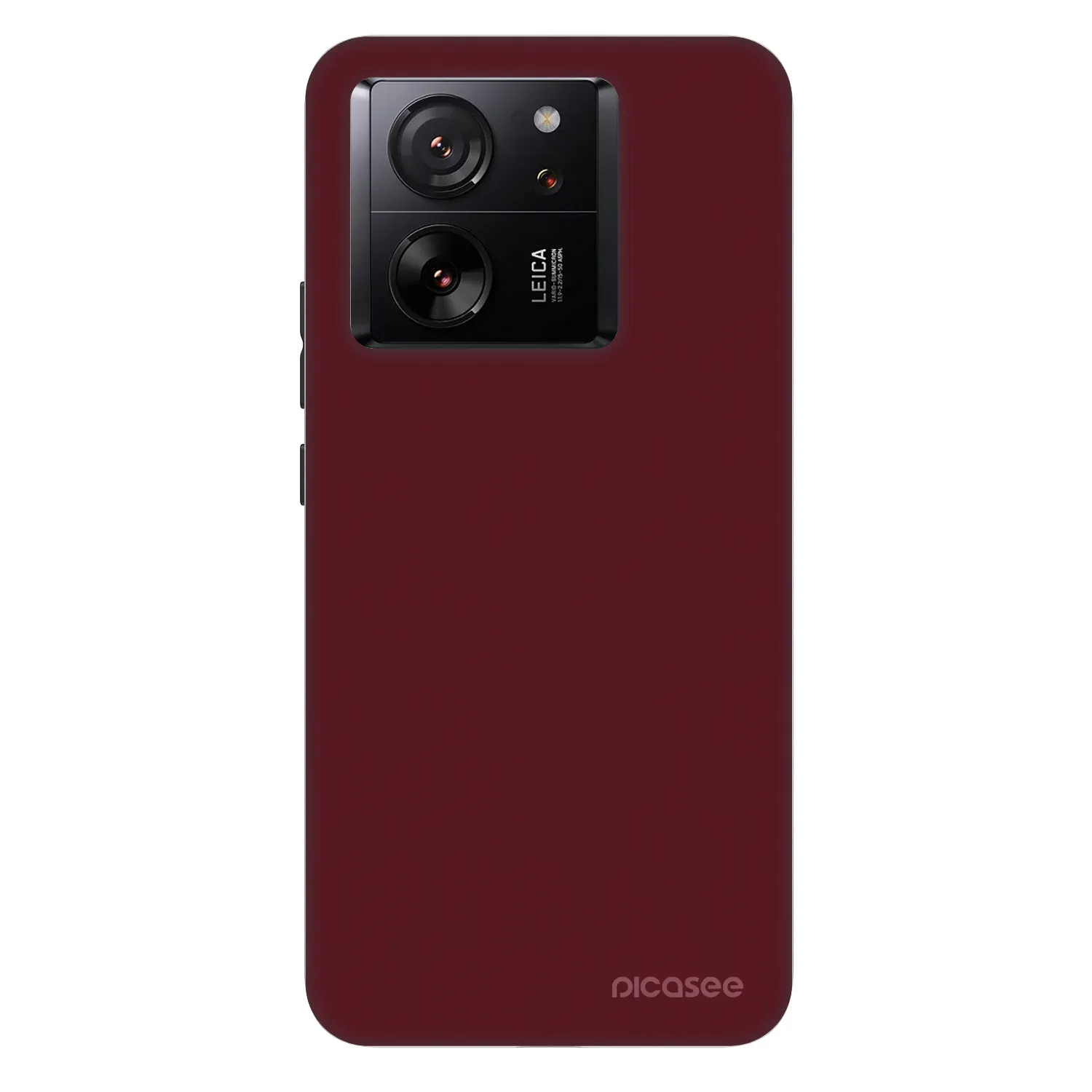 Picasee Fashion Case za Xiaomi 13T - Burgundy red