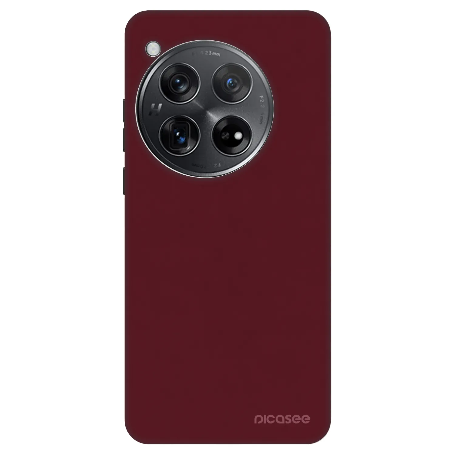 Picasee Fashion Case za OnePlus 12 5G - Burgundy red