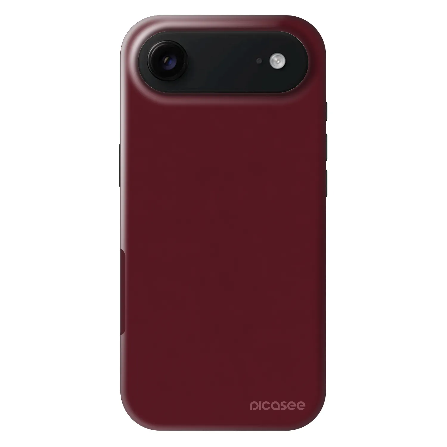 Picasee Fashion Case MagSafe za Apple iPhone Air - Burgundy red