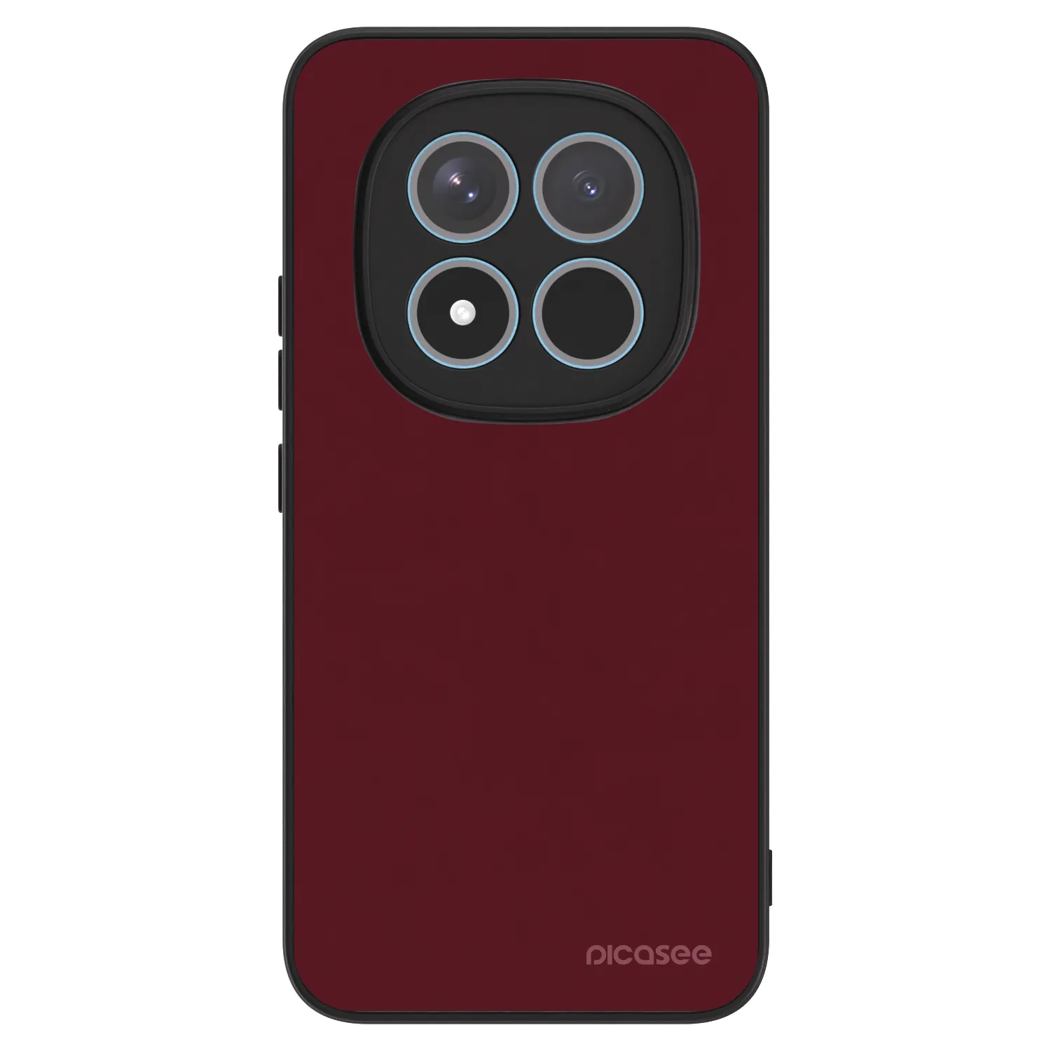 Picasee ULTIMATE CASE za Xiaomi Redmi Note 15 Pro+ - Burgundy red