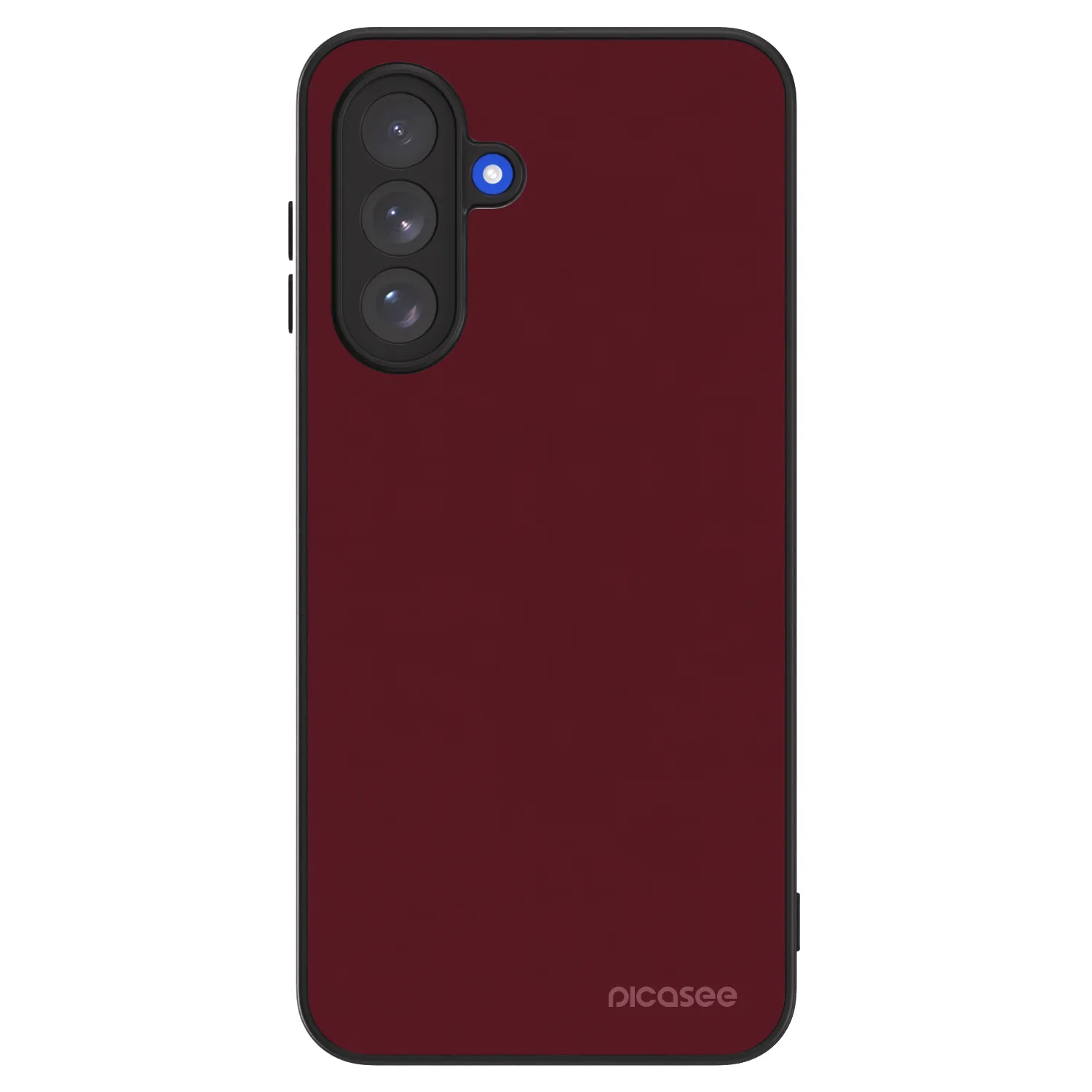Picasee ULTIMATE CASE za Samsung Galaxy A17 5G - Burgundy red