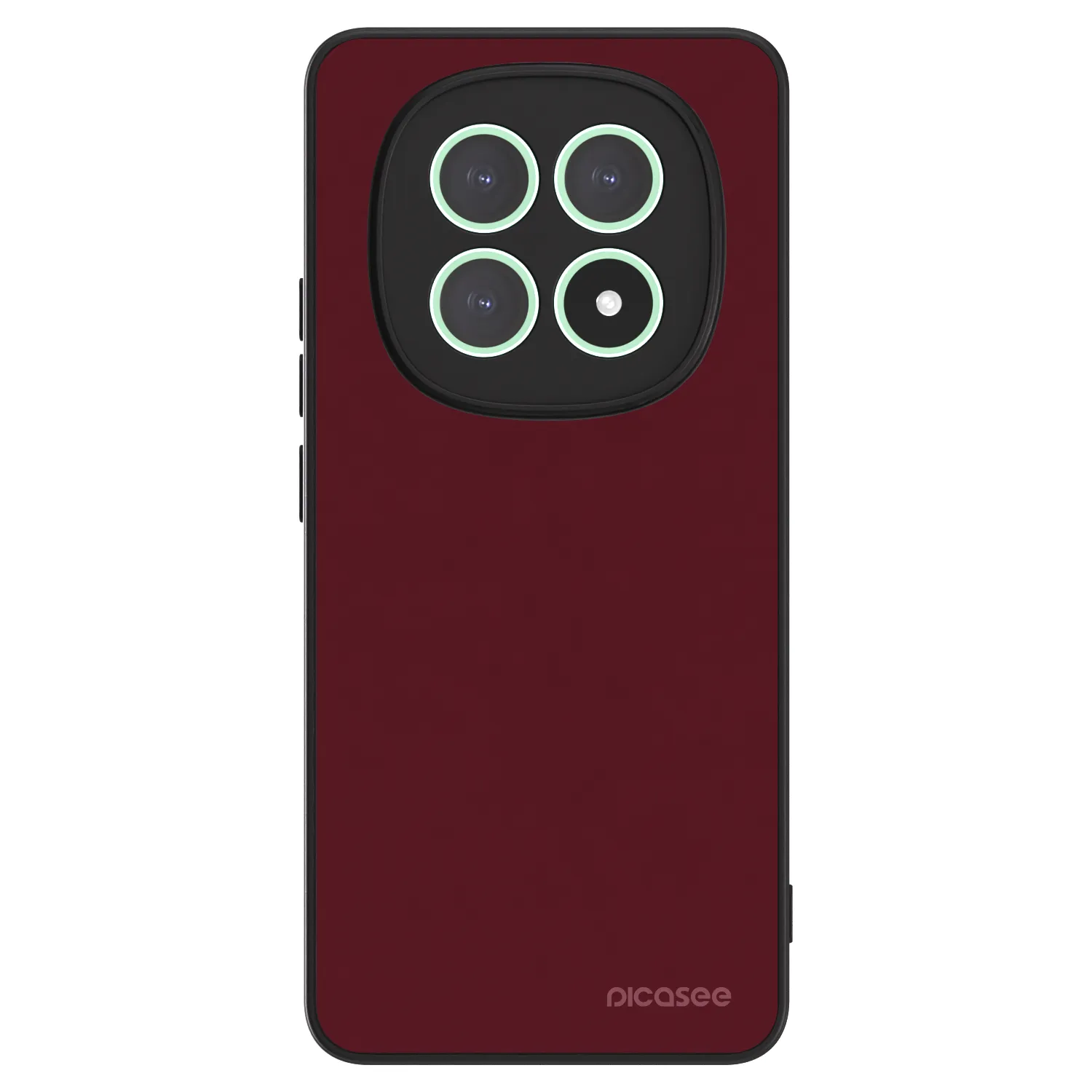 Picasee ULTIMATE CASE za Xiaomi Redmi Note 15 4G - Burgundy red