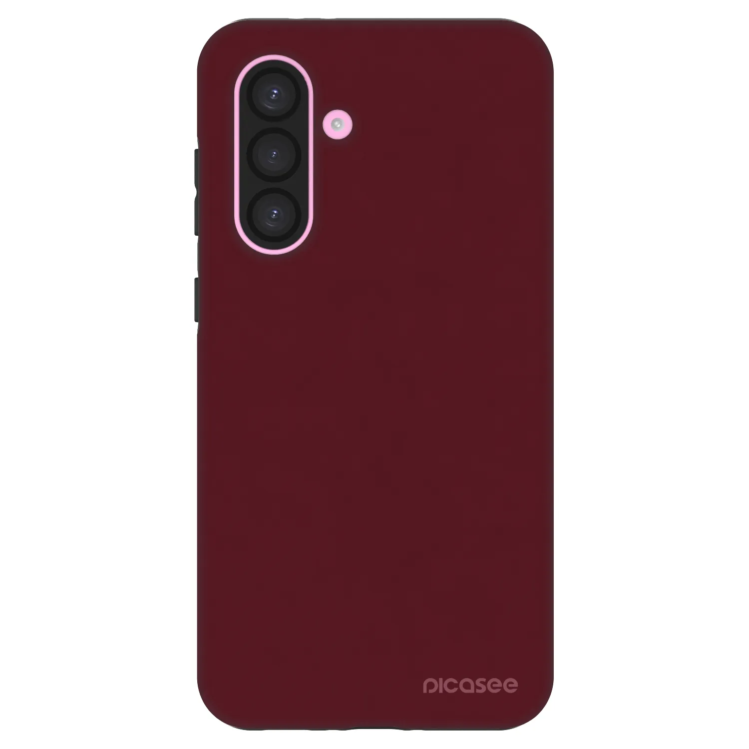 Picasee Fashion Case za Samsung Galaxy A56 5G A566B - Burgundy red