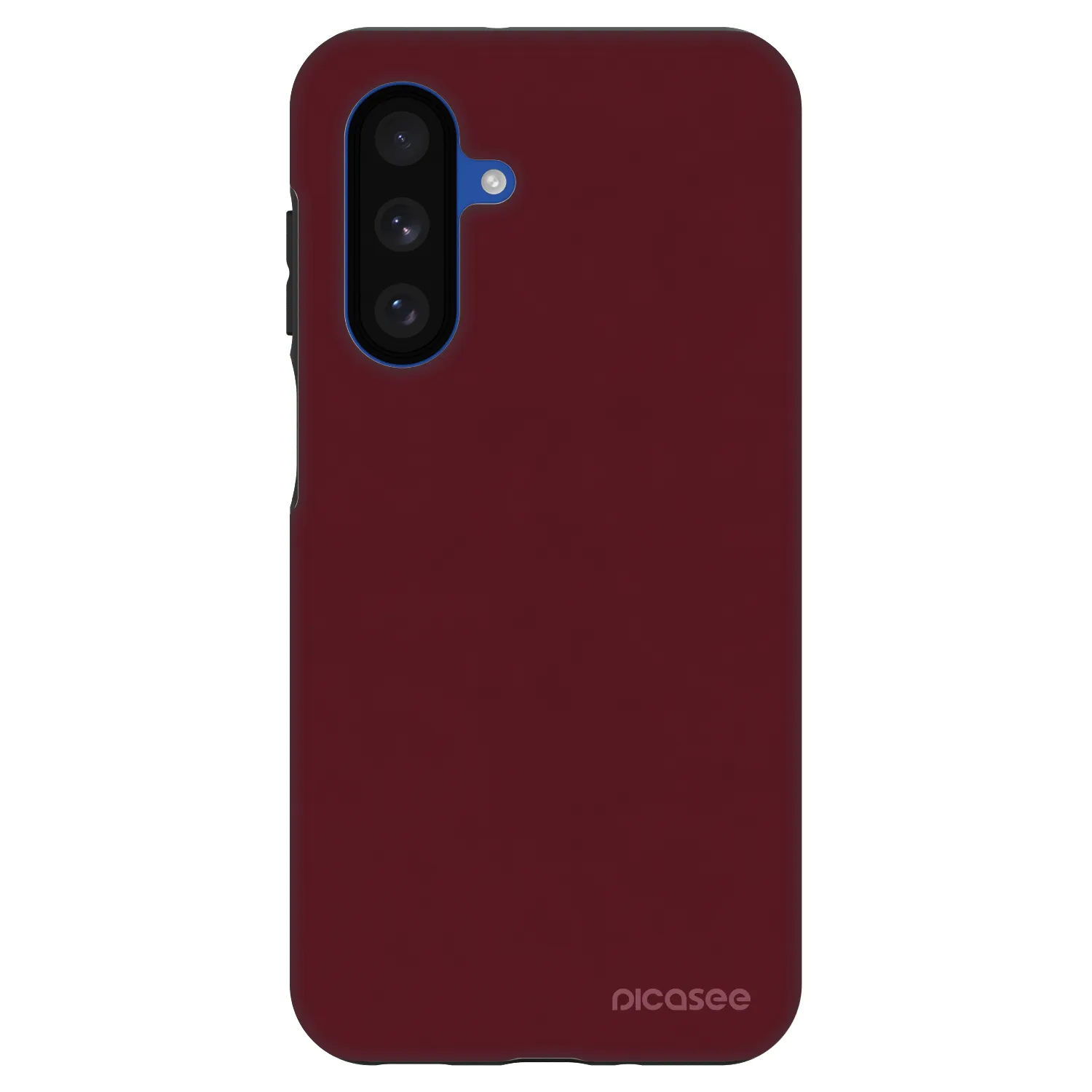 Picasee Fashion Case za Samsung Galaxy A17 5G - Burgundy red