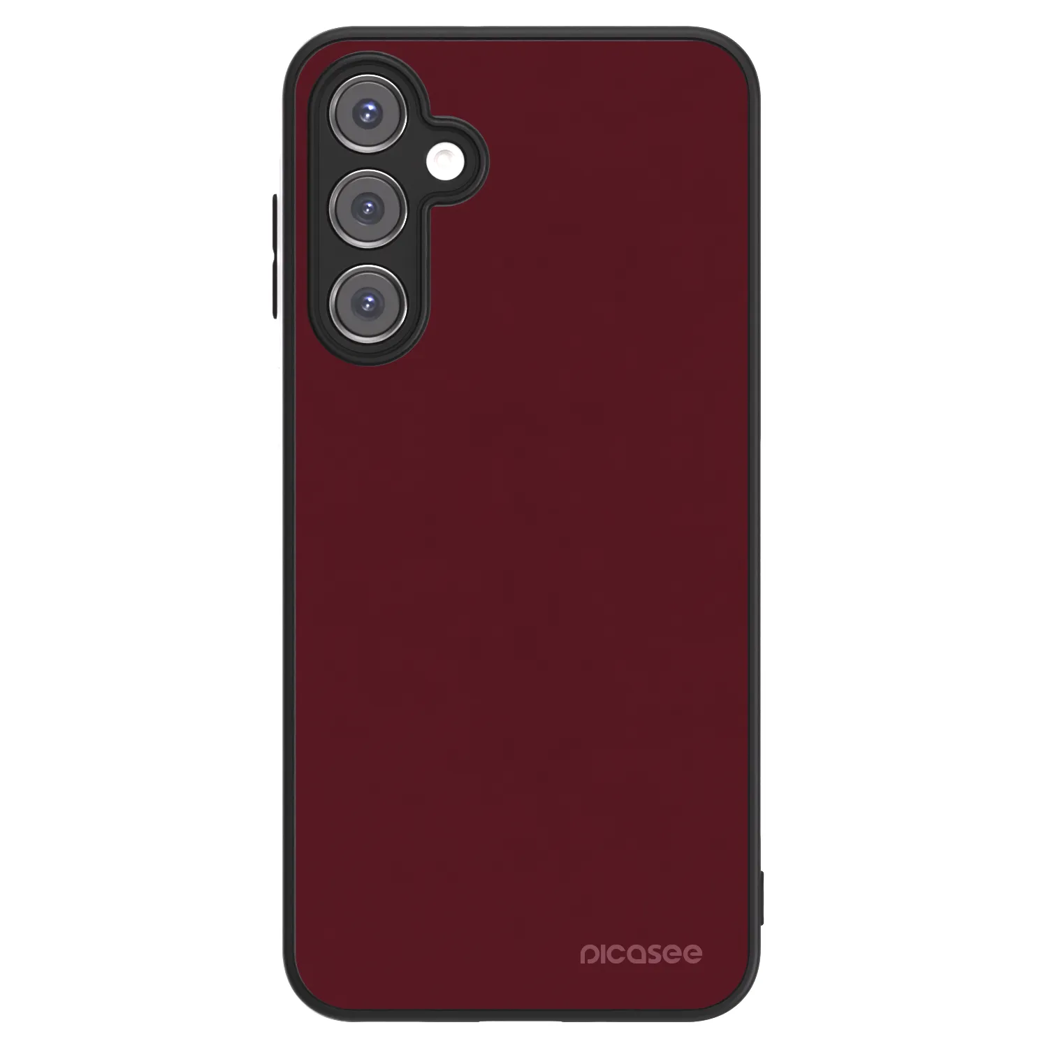 Picasee ULTIMATE CASE za Samsung Galaxy A16 4G - Burgundy red