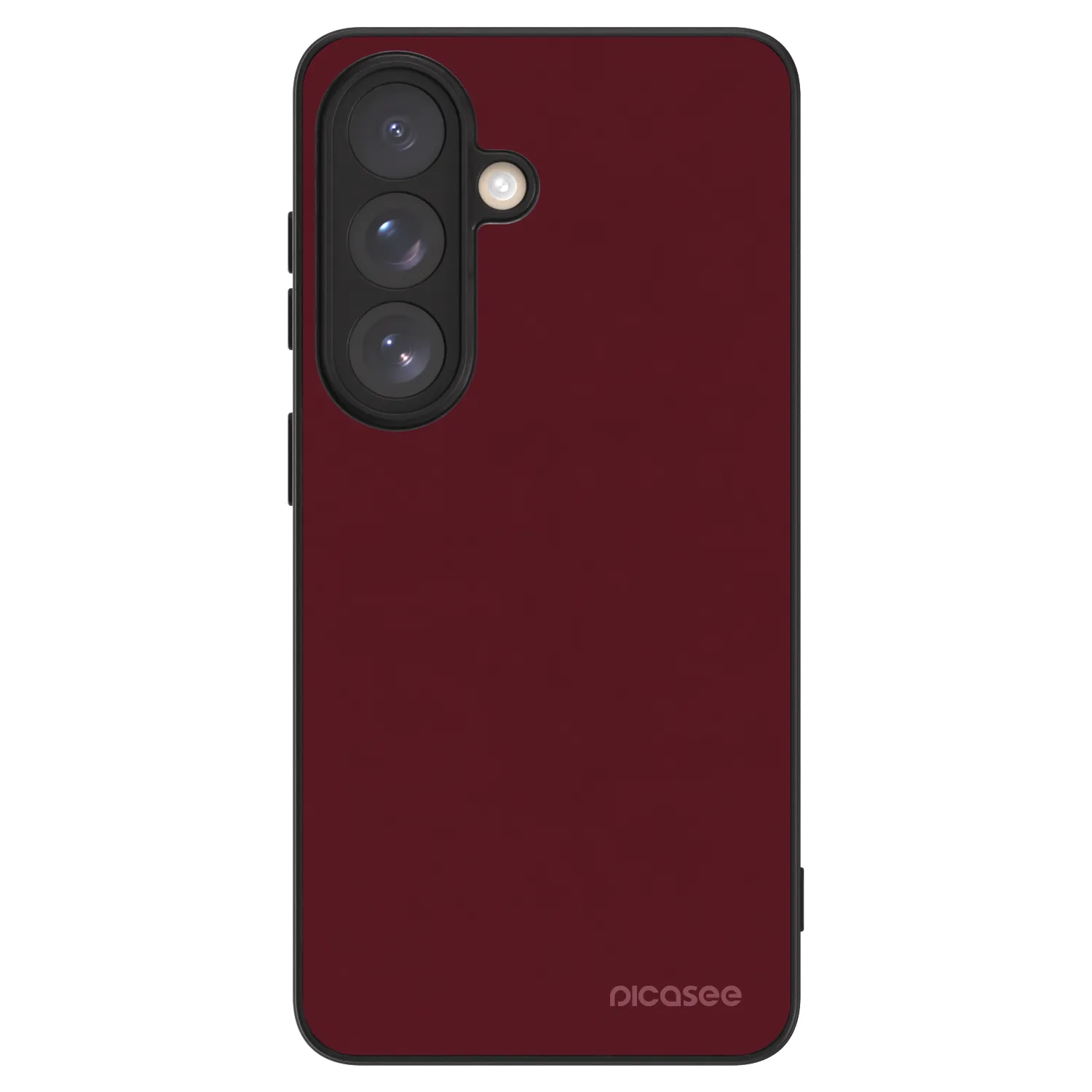 Picasee ULTIMATE CASE za Samsung Galaxy S26 - Burgundy red