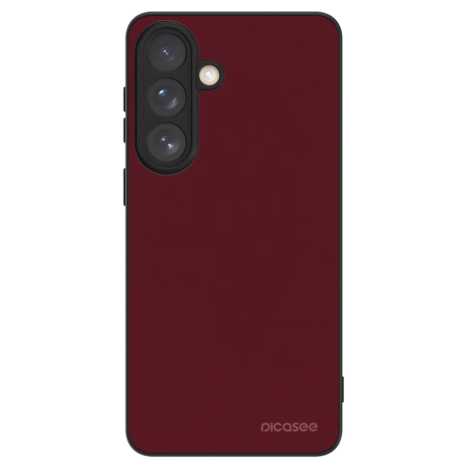 Picasee ULTIMATE CASE za Samsung Galaxy S26+ - Burgundy red