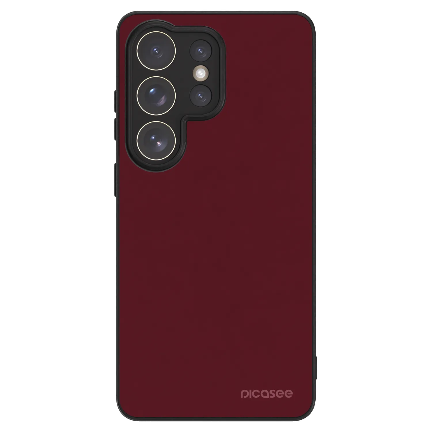 Picasee ULTIMATE CASE PowerShare za Samsung Galaxy S26 Ultra - Burgundy red