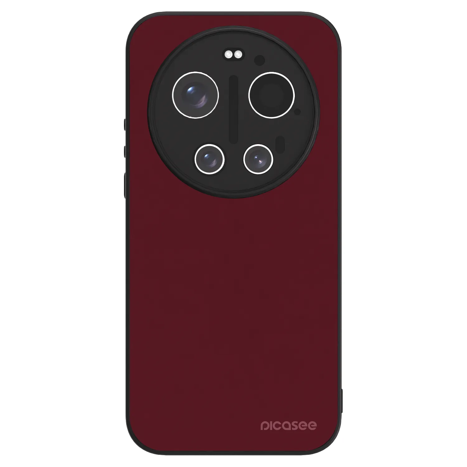 Picasee ULTIMATE CASE za Xiaomi 17 Ultra - Burgundy red