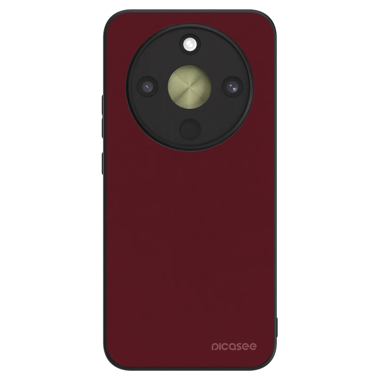 Picasee ULTIMATE CASE za Honor Magic8 Lite 5G - Burgundy red