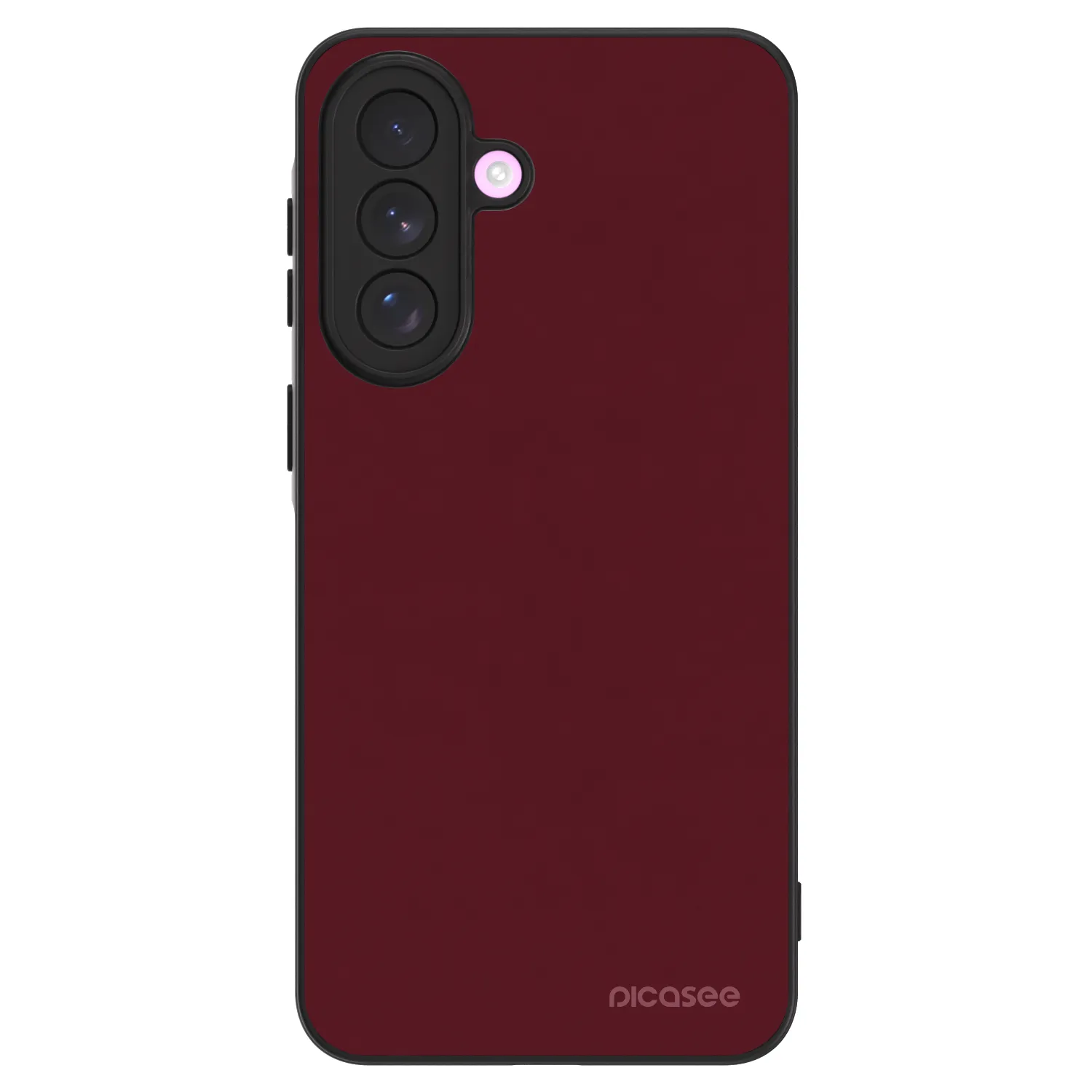 Picasee ULTIMATE CASE za Samsung Galaxy A57 5G - Burgundy red
